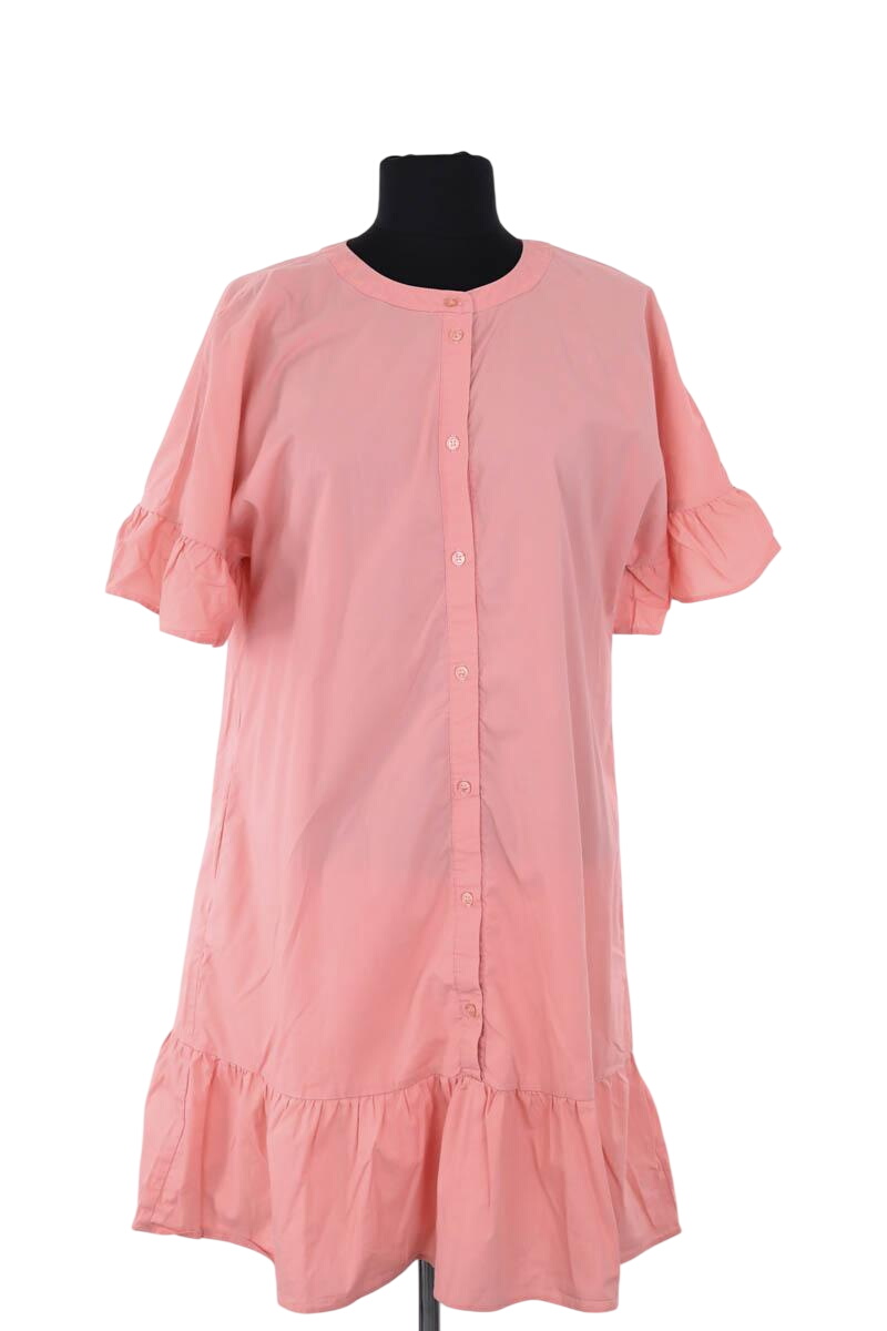 Dress TARA JARMON - Seconde Main Pink