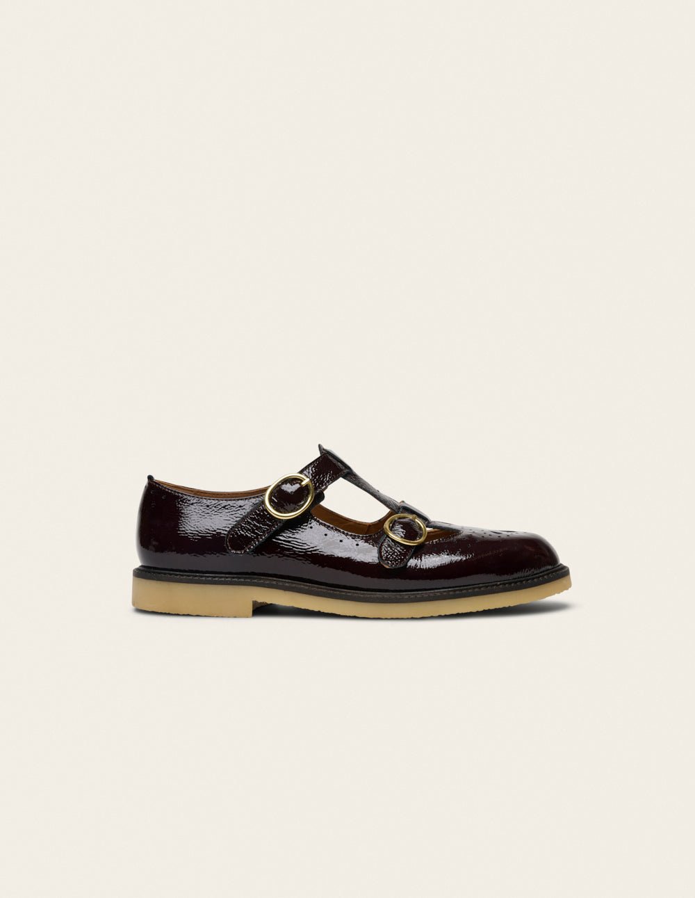 Derbies ODAJE Marron