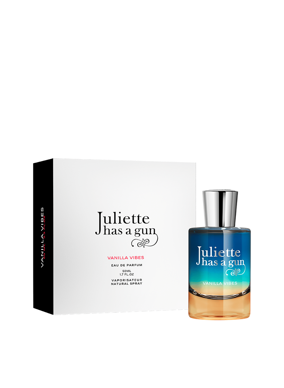 VANILLA VIBES JULIETTE HAS A GUN No color