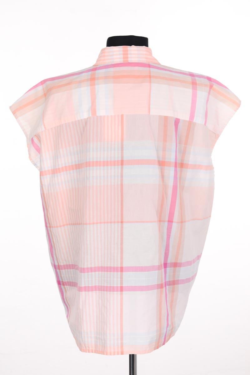 Shirt TOMMY HILFIGER - SECONDE MAIN Pink