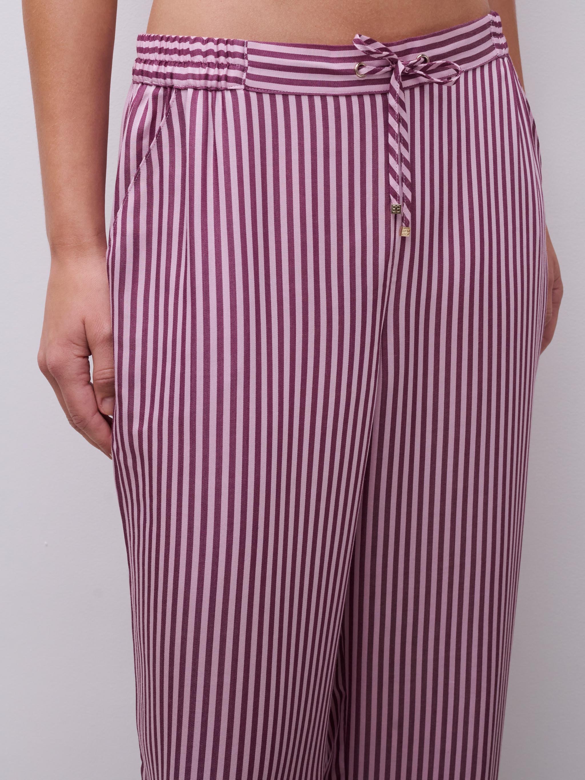 Pants CHANTELLE Purple