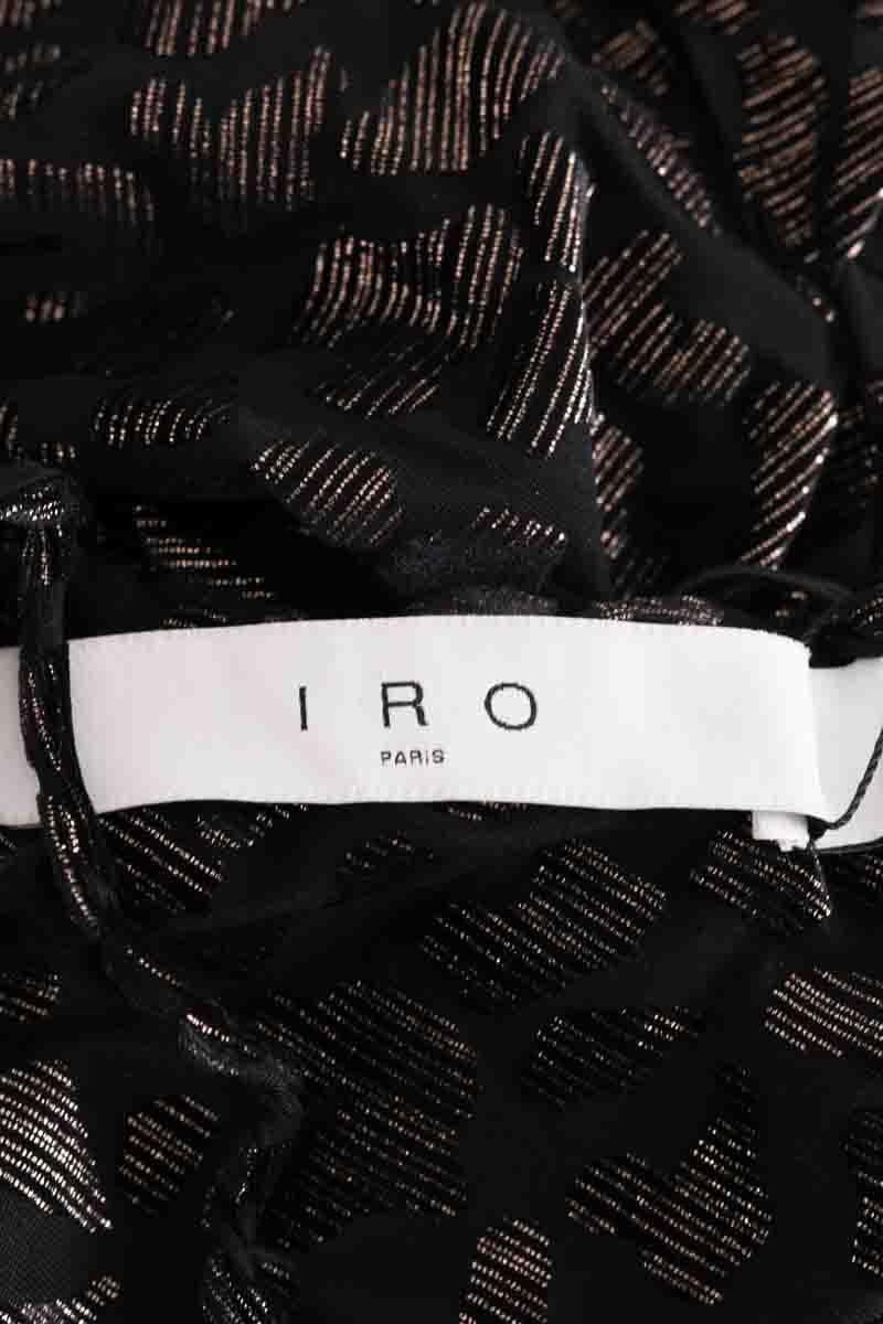 Dress IRO - Seconde Main Black