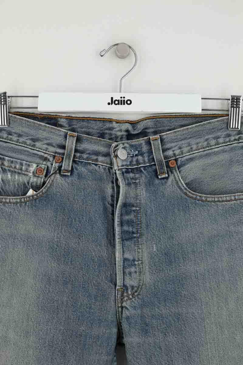 Straight jeans LEVI'S - Seconde main Blue