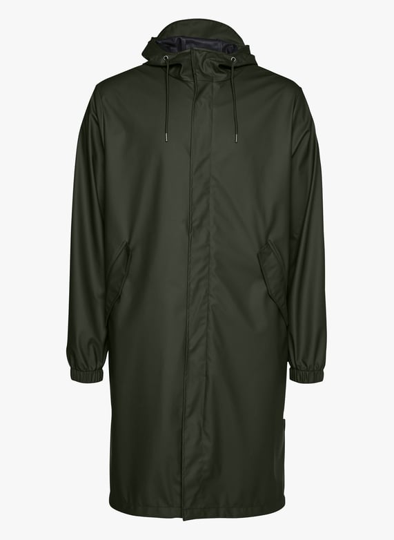 Mens designer raincoat hot sale