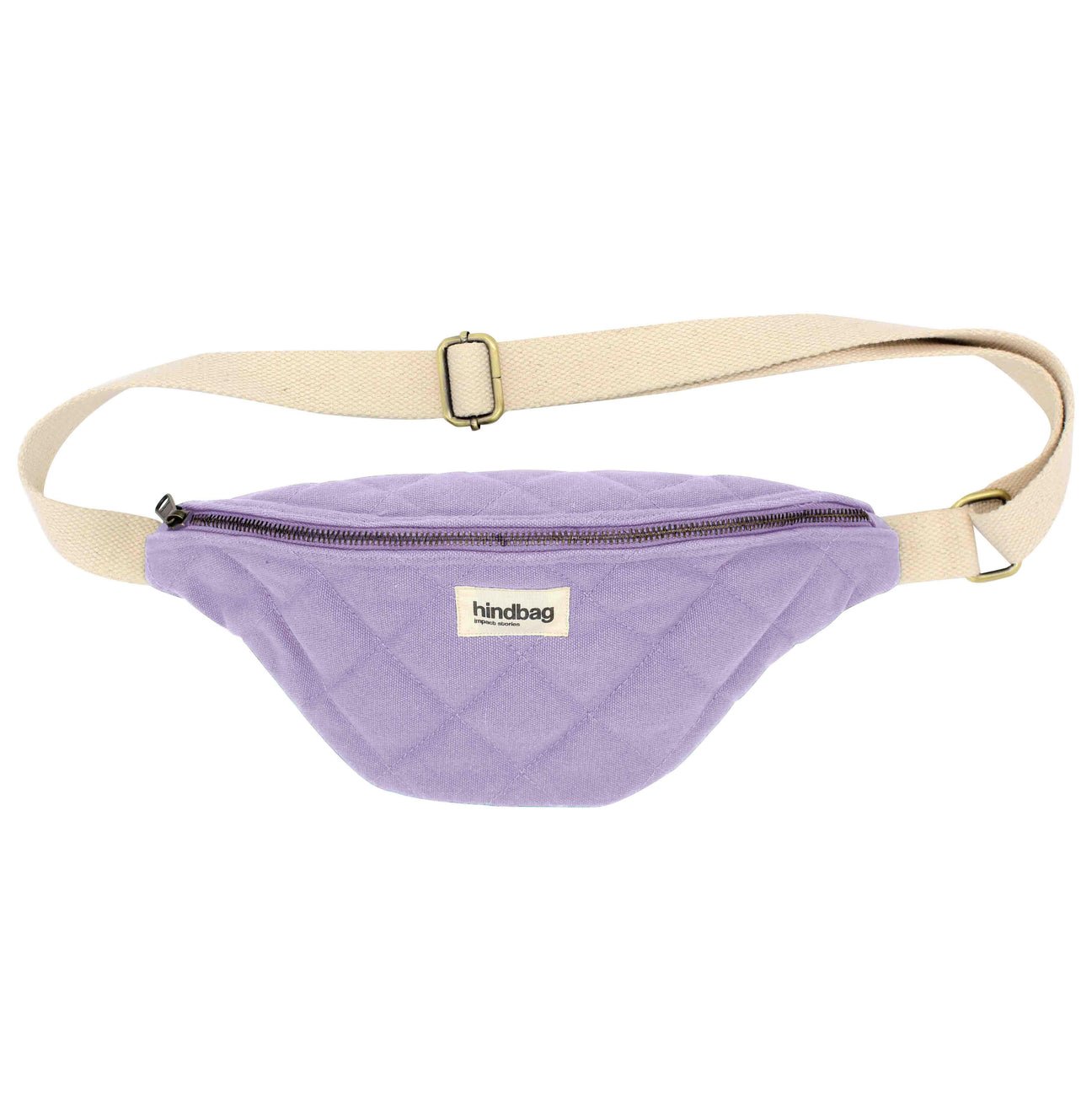 Cotton waist bag HINDBAG