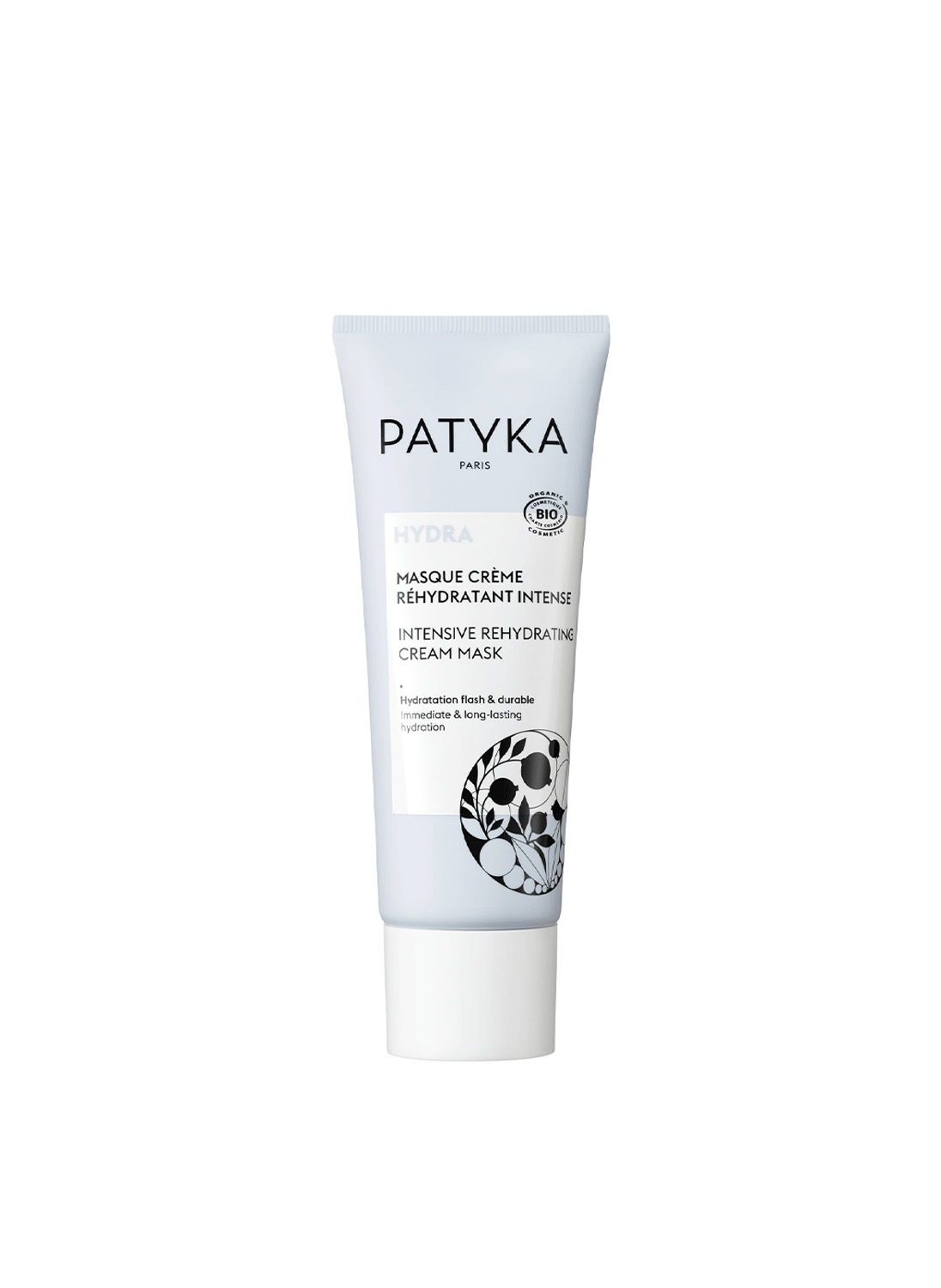 MASQUE CRÈME RÉHYDRATANT INTENSE PATYKA No color