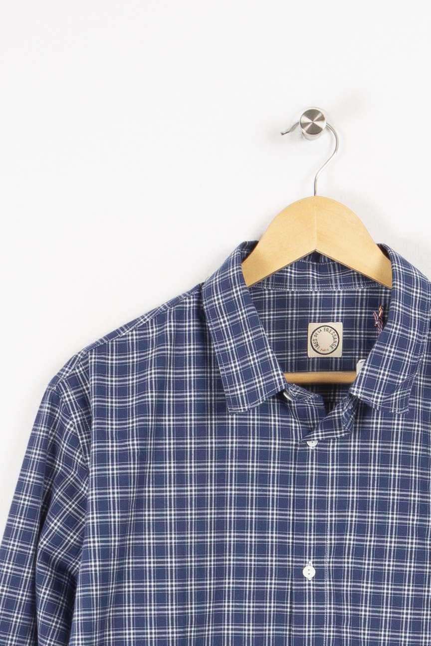 Chemise INES DE LA FRESSANGE - Seconde main Gris