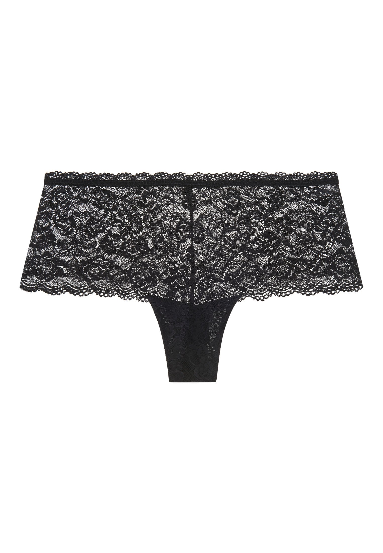 Boy shorts AUBADE Black
