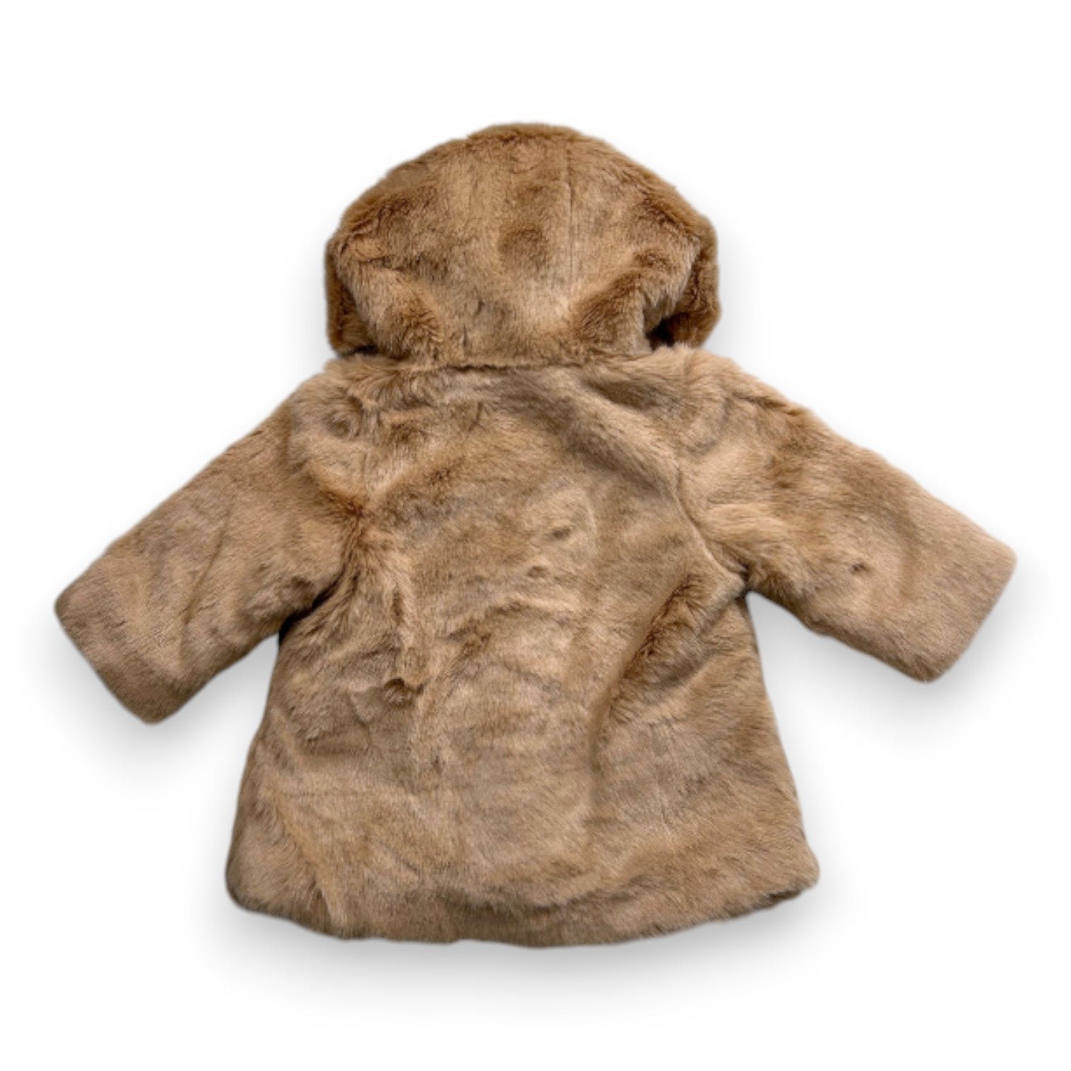 Pink baby coat - 6 months NATALYS - Seconde Main Pink