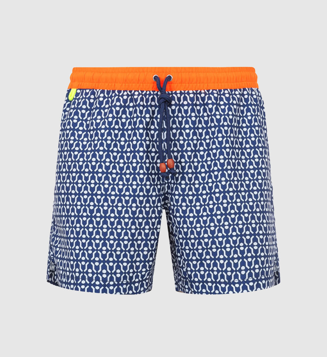 Swim shorts - Acapulco GILI'S Blue