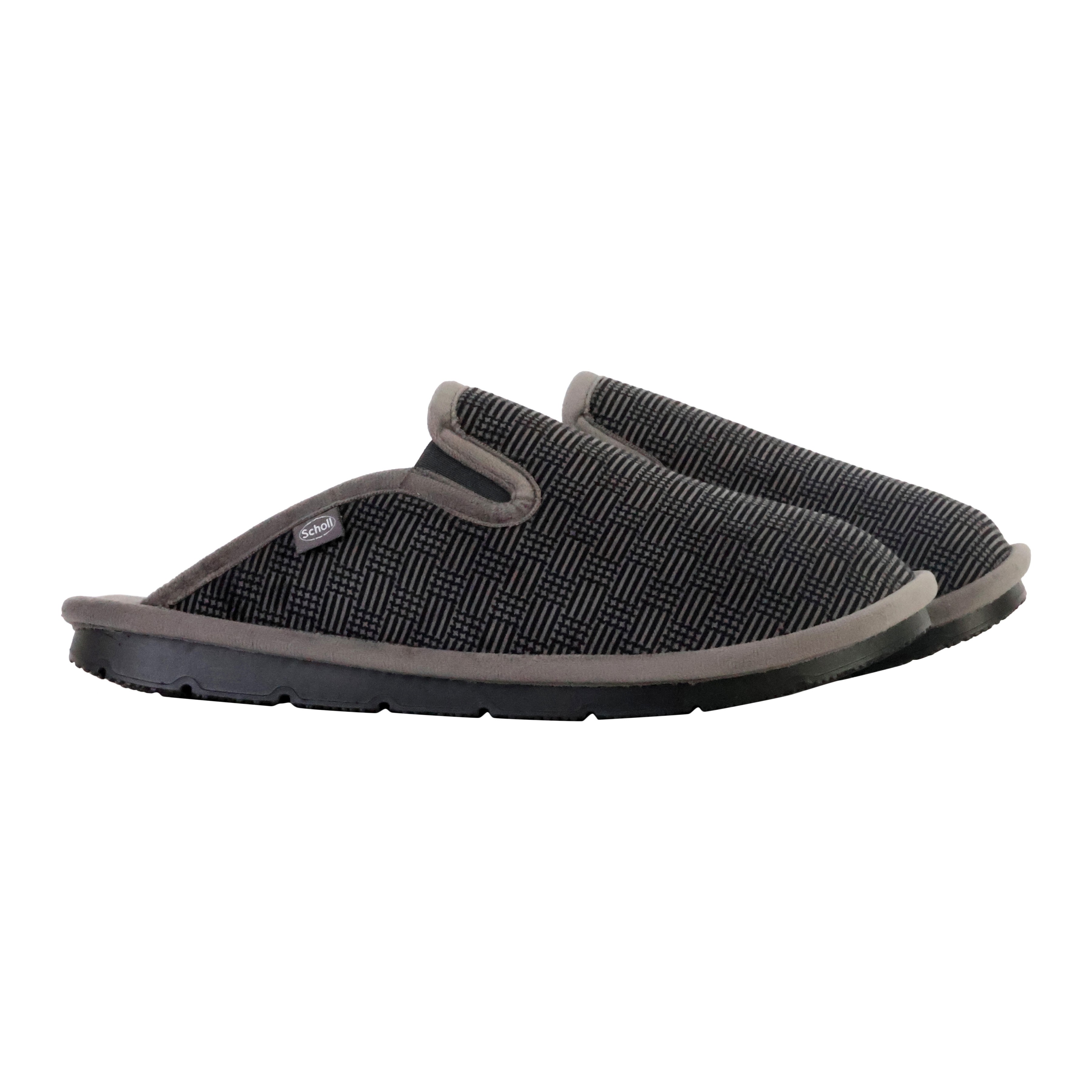 Slip-on slippers Boris SCHOLL Blue