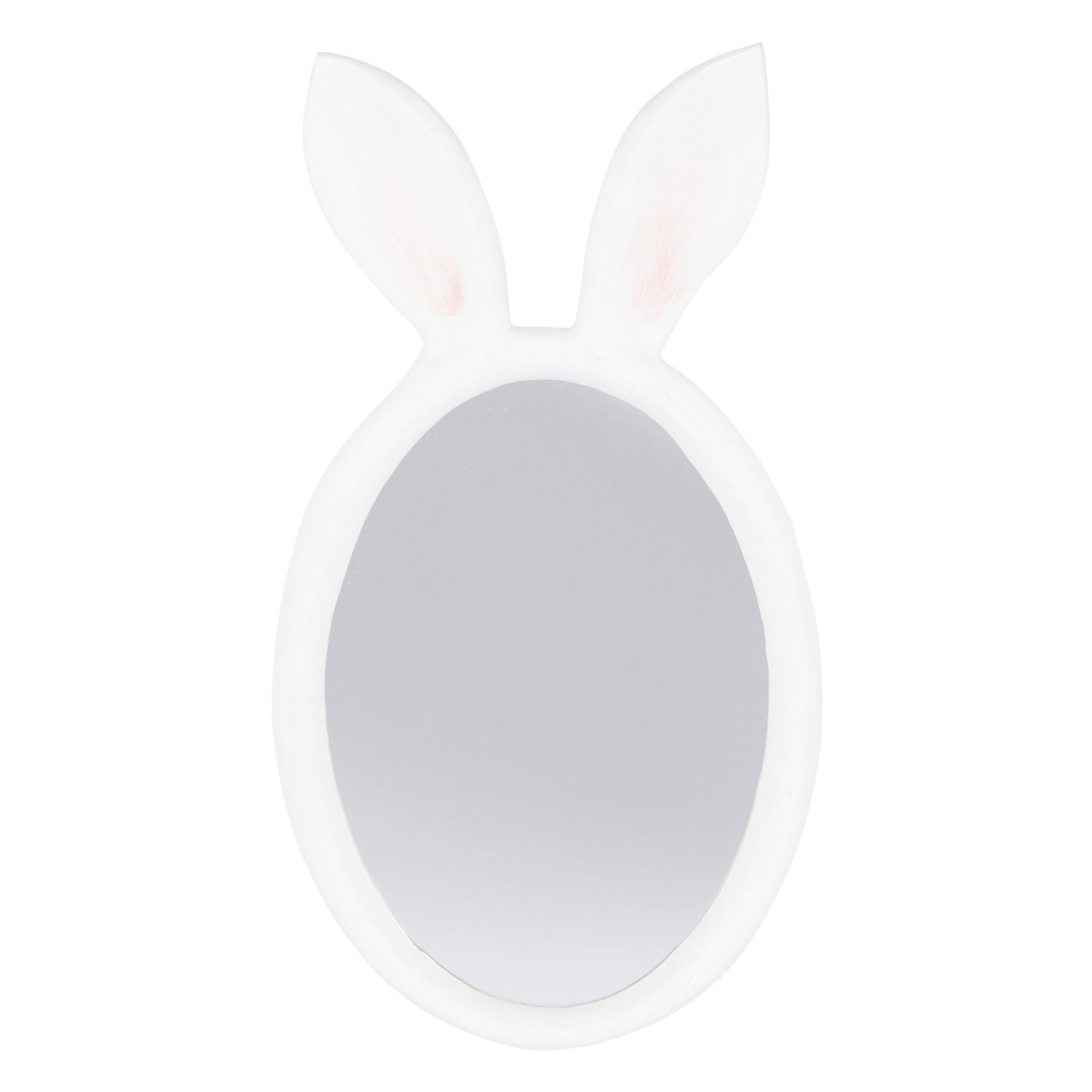 Miroir lapin  BONTON Brown