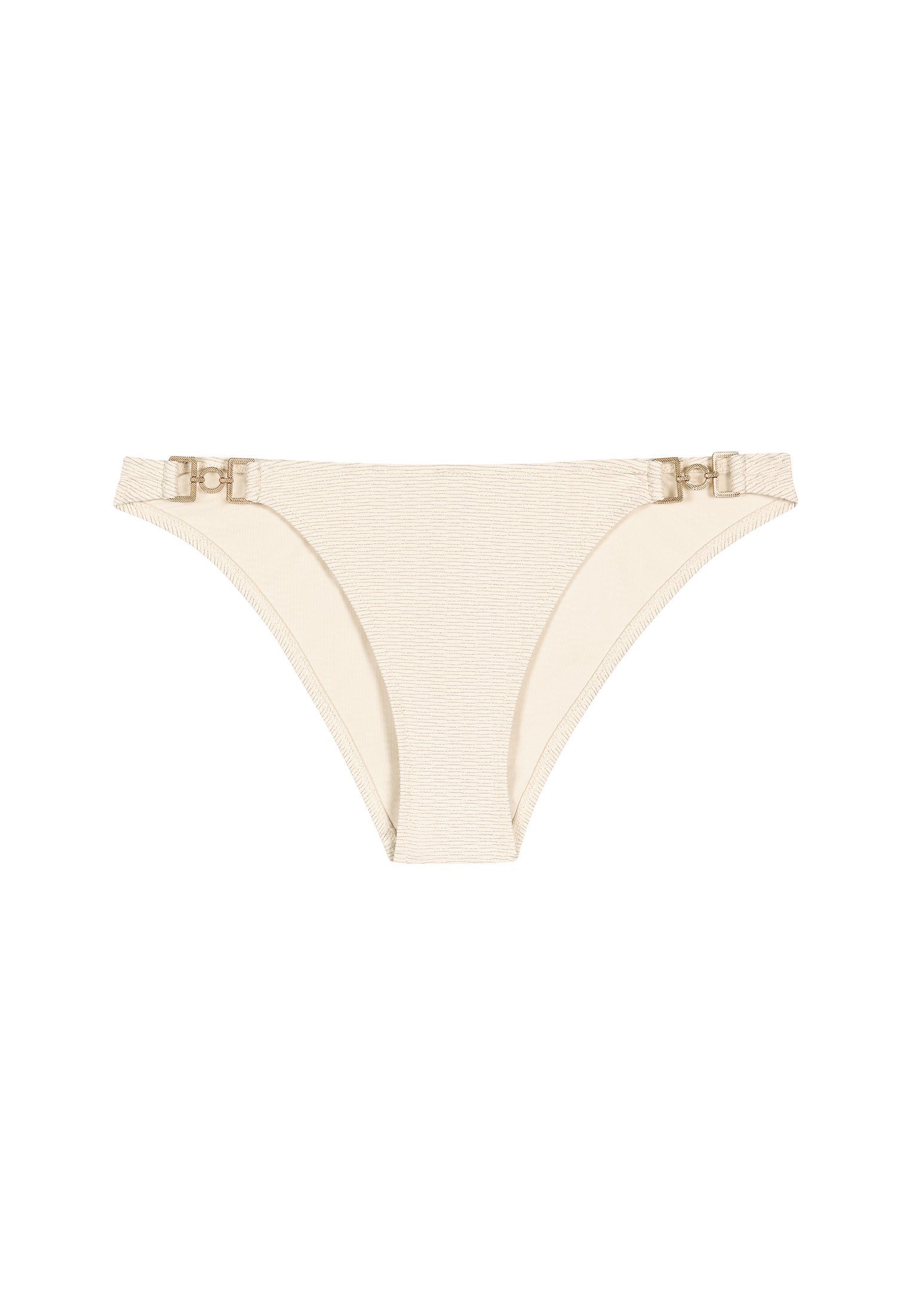 Low-waist bikini bottom AUBADE White