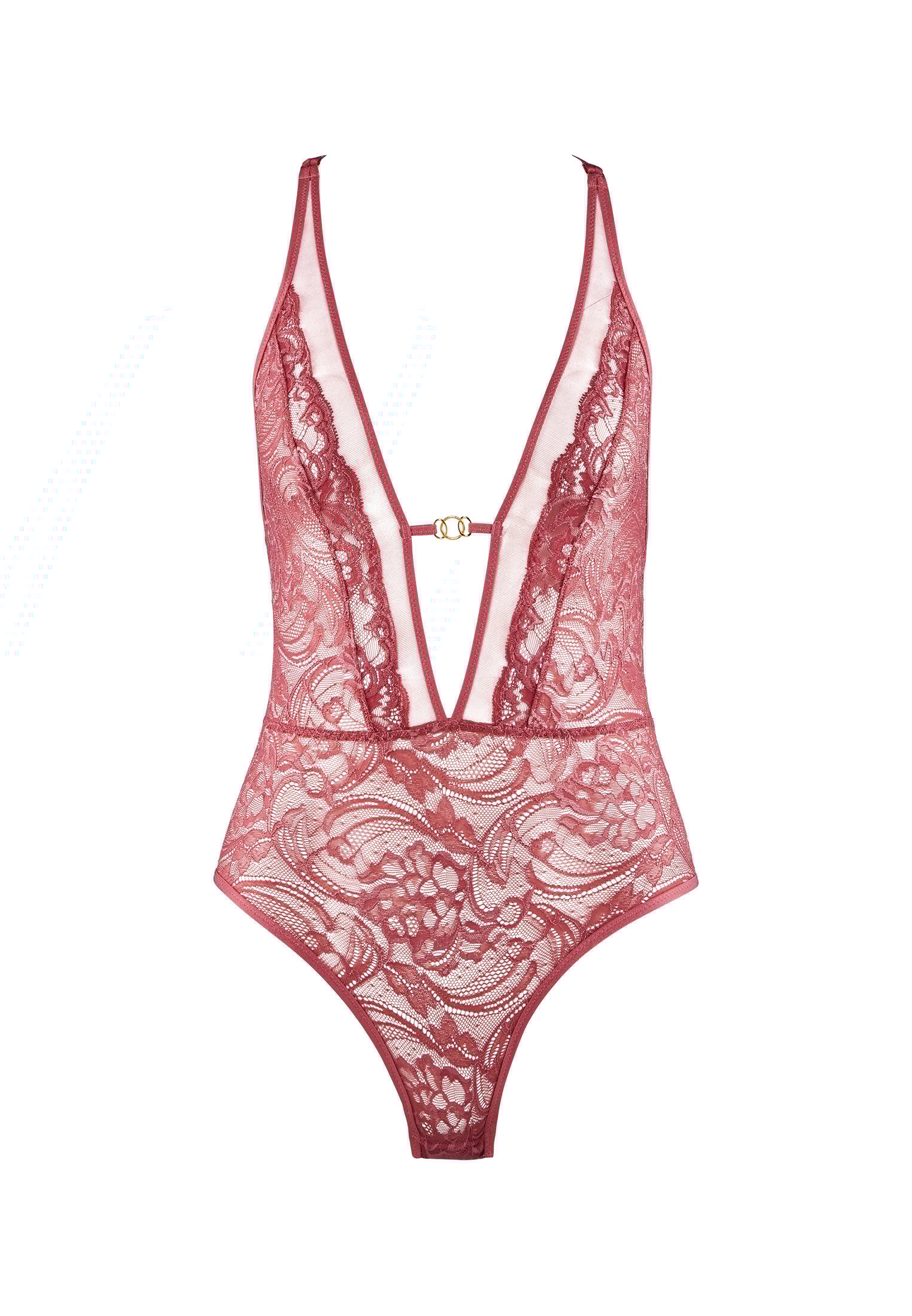 Body AUBADE Pink