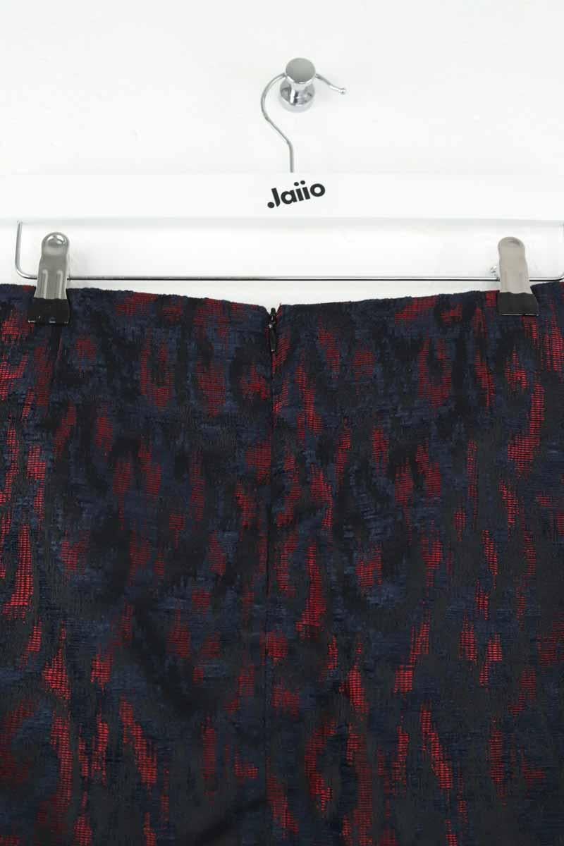 Multicolored mini skirt SEZANE - Seconde main Multicolored