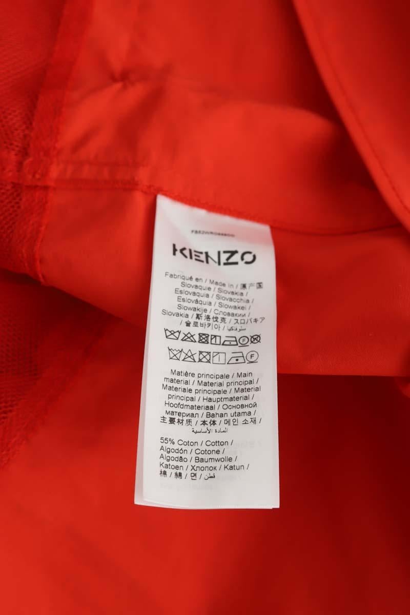 Red dress KENZO - SECONDE MAIN Red