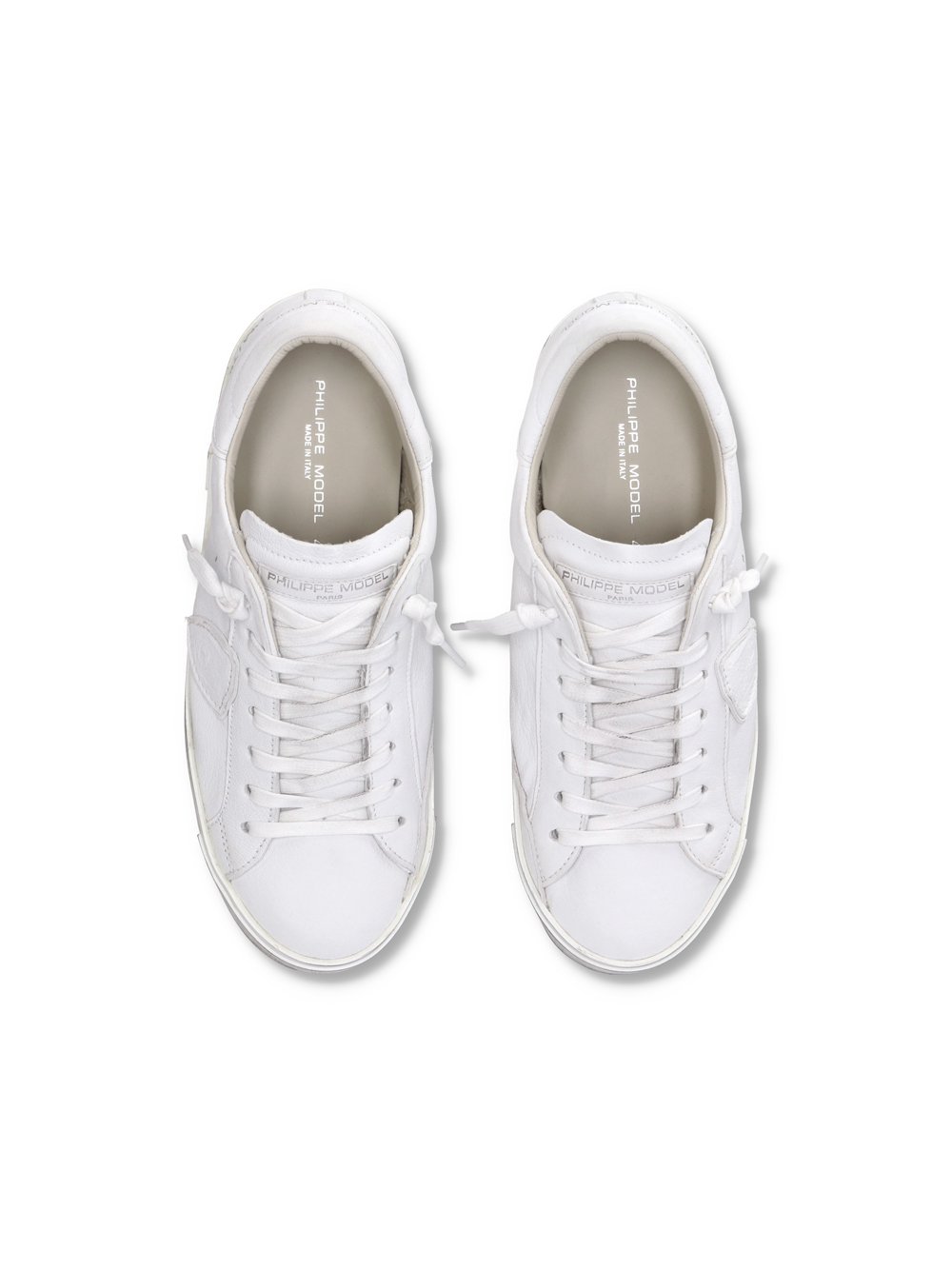 Tennis sneakers PHILIPPE MODEL White