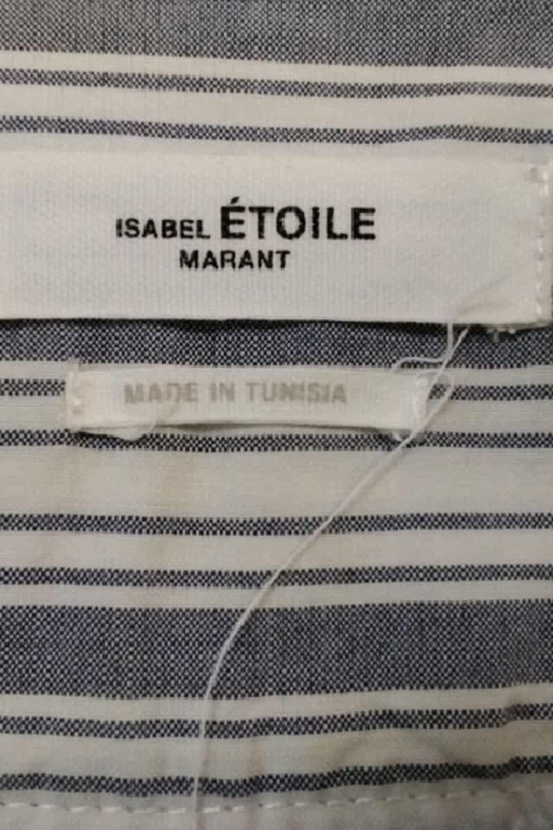 Shirt ISABEL MARANT - Seconde Main Grey