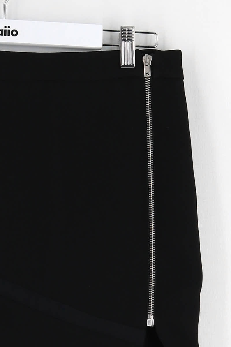 Mini skirt IRO - Seconde Main Black