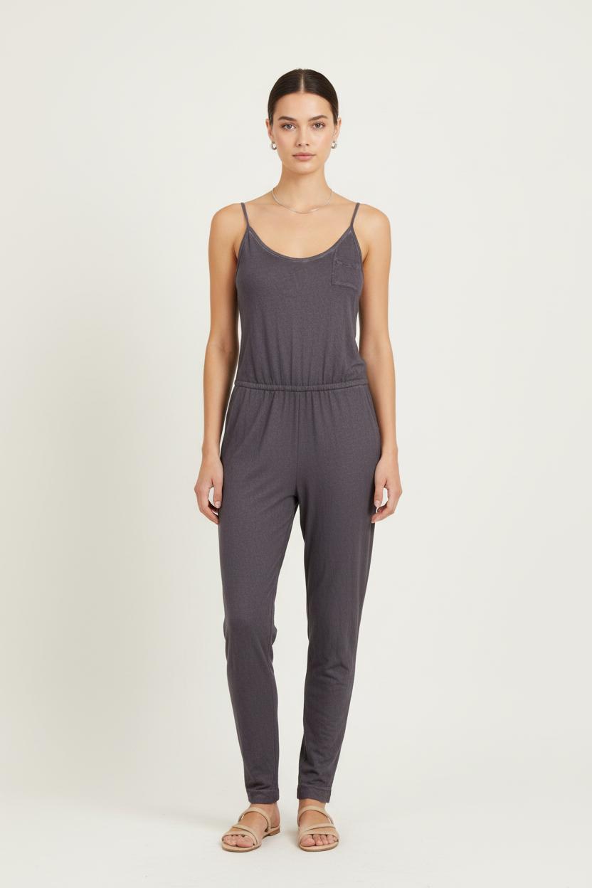 Jumpsuit HUMANOID - SECONDE MAIN Grey