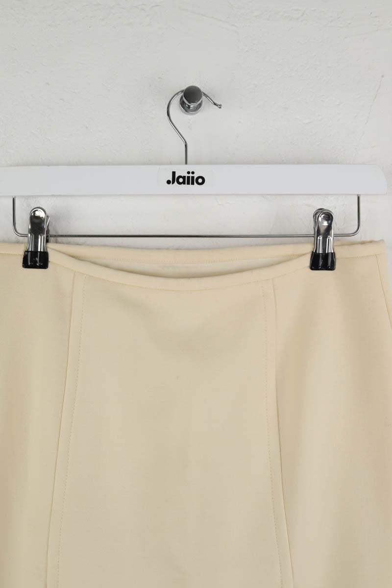 Skirt PAULE KA - Seconde main Beige