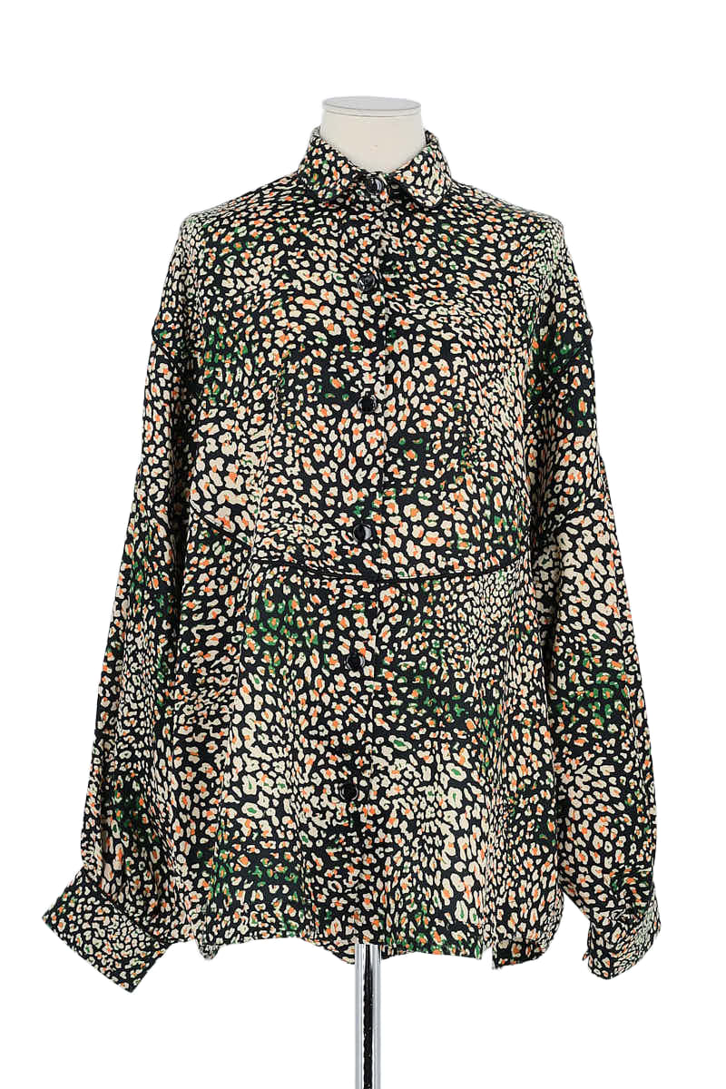 Shirt HEIMSTONE - Seconde Main Black