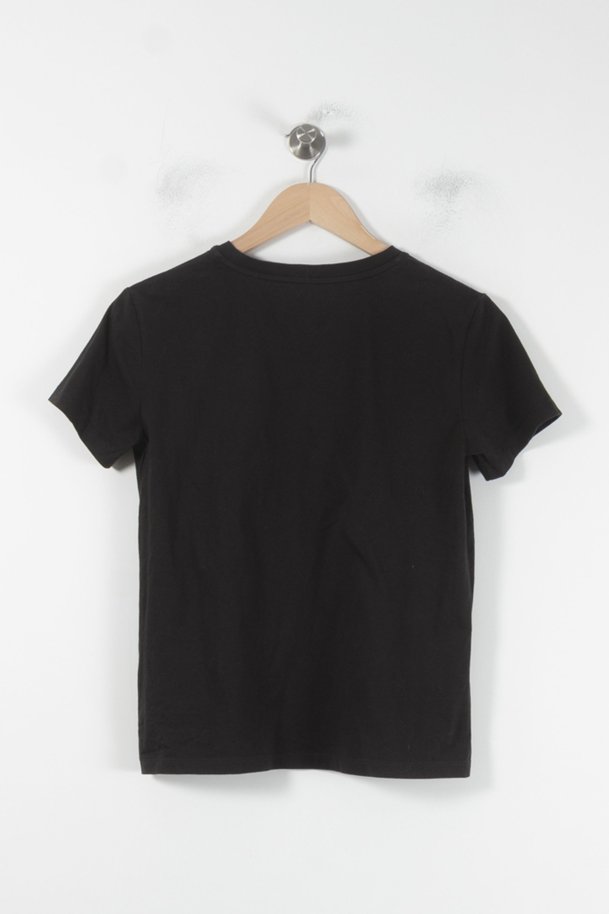 Tommy Badge T-shirt LEVI'S - Seconde main Black