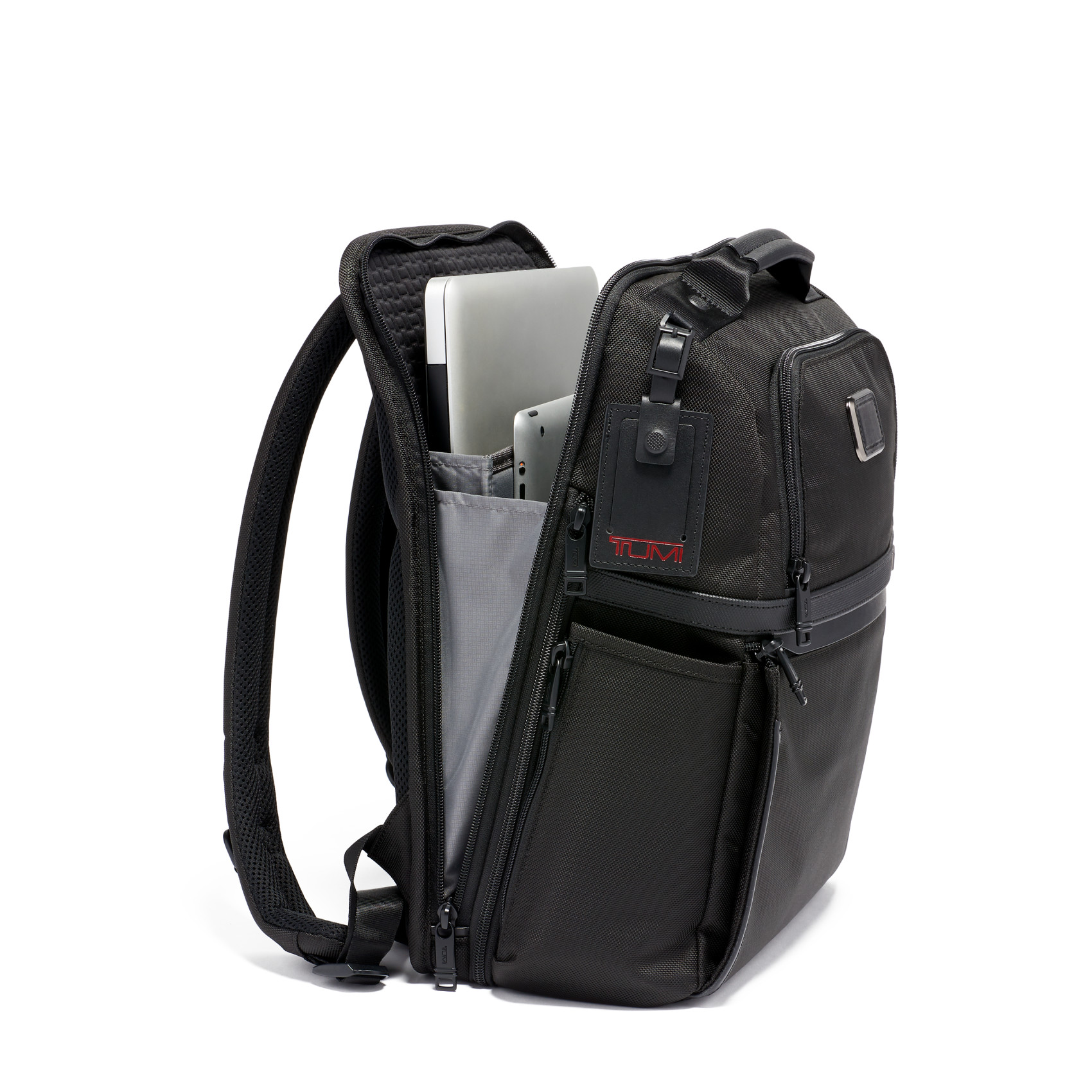 Tumi Alpha Backpack TUMI Black