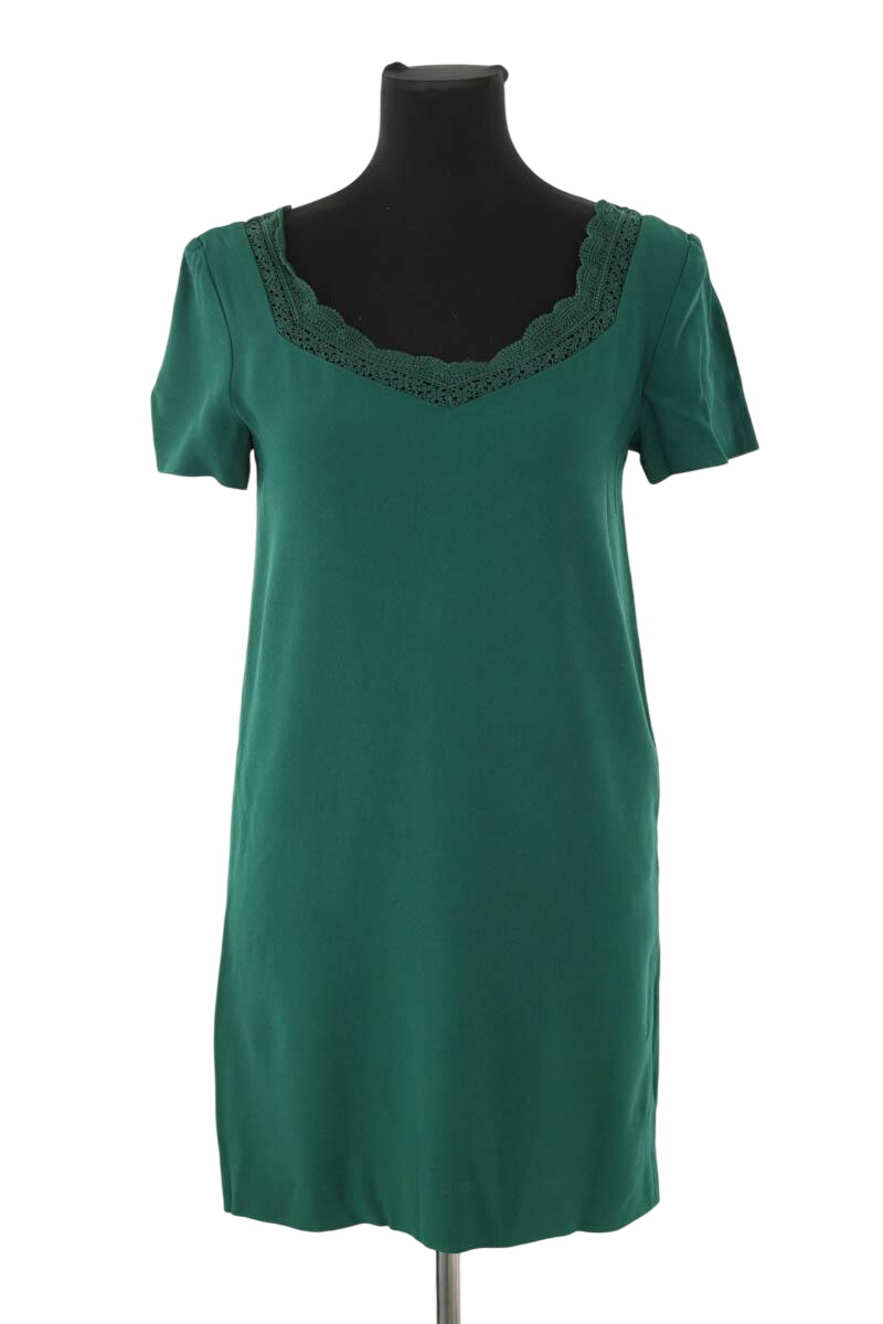 Dress SEZANE - Seconde main Green