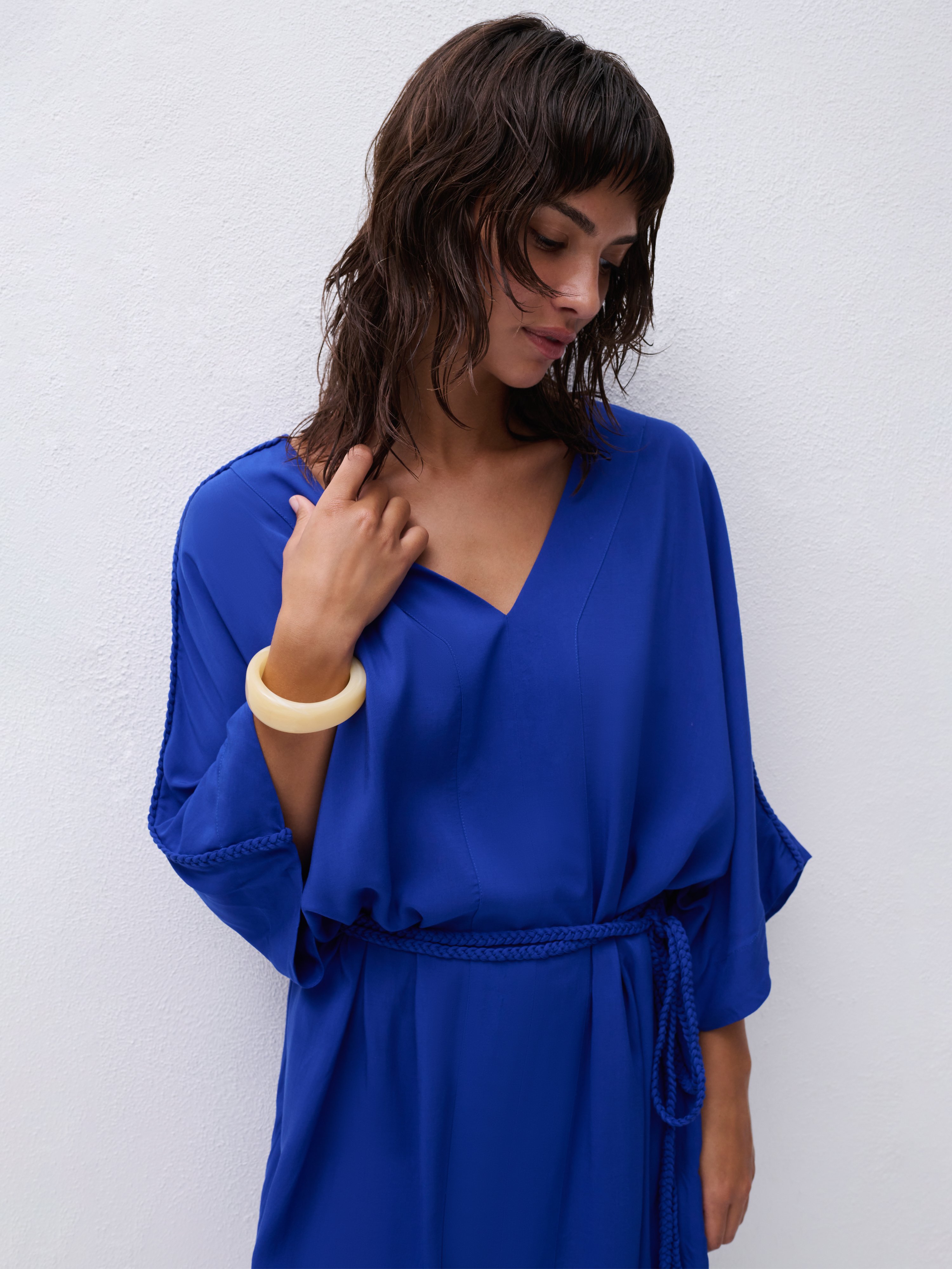 Caftan CHANTELLE Blue