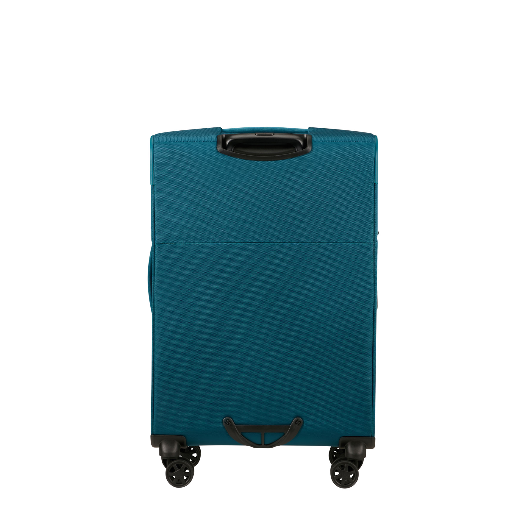 Base Breeze 4-Wheel Suitcase Size M SAMSONITE Blue