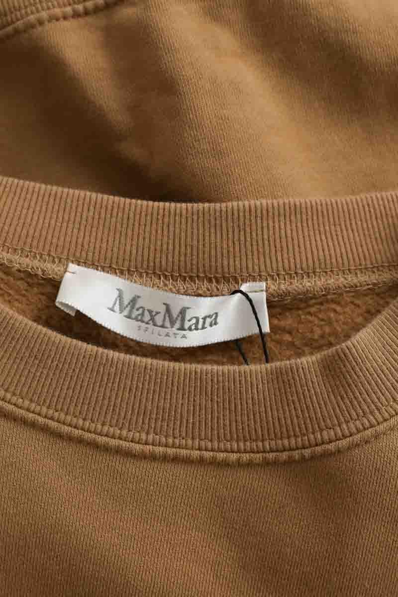 Sweatshirt MAX MARA - Seconde Main Brown