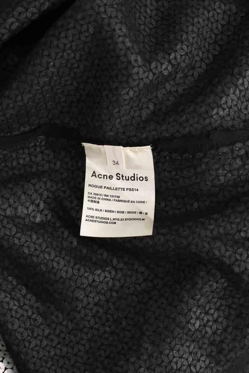 Shirt ACNE STUDIOS - Seconde Main White