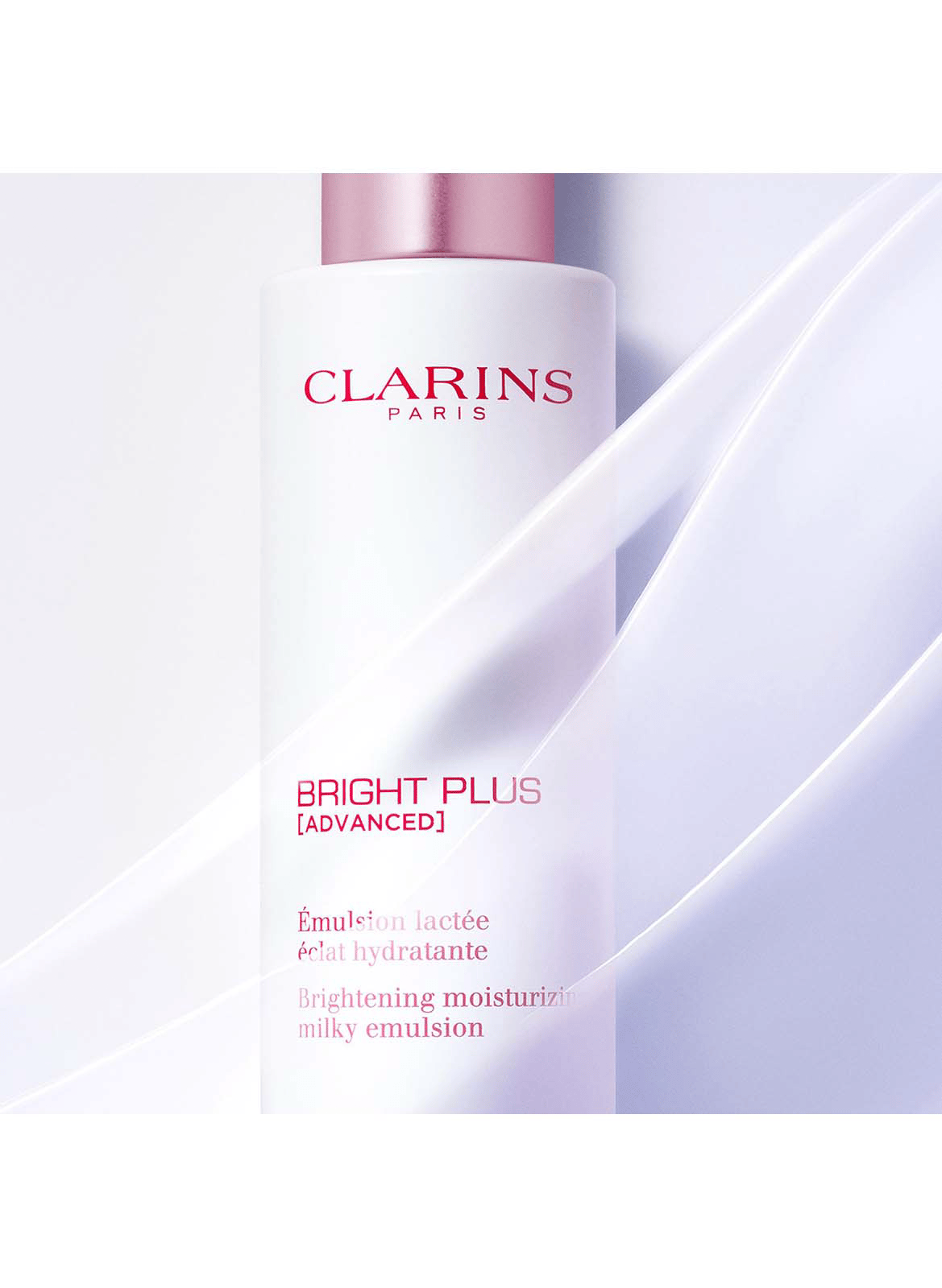 Bright Plus [ADVANCED] - Emulsion lactée éclat hydratante CLARINS No color