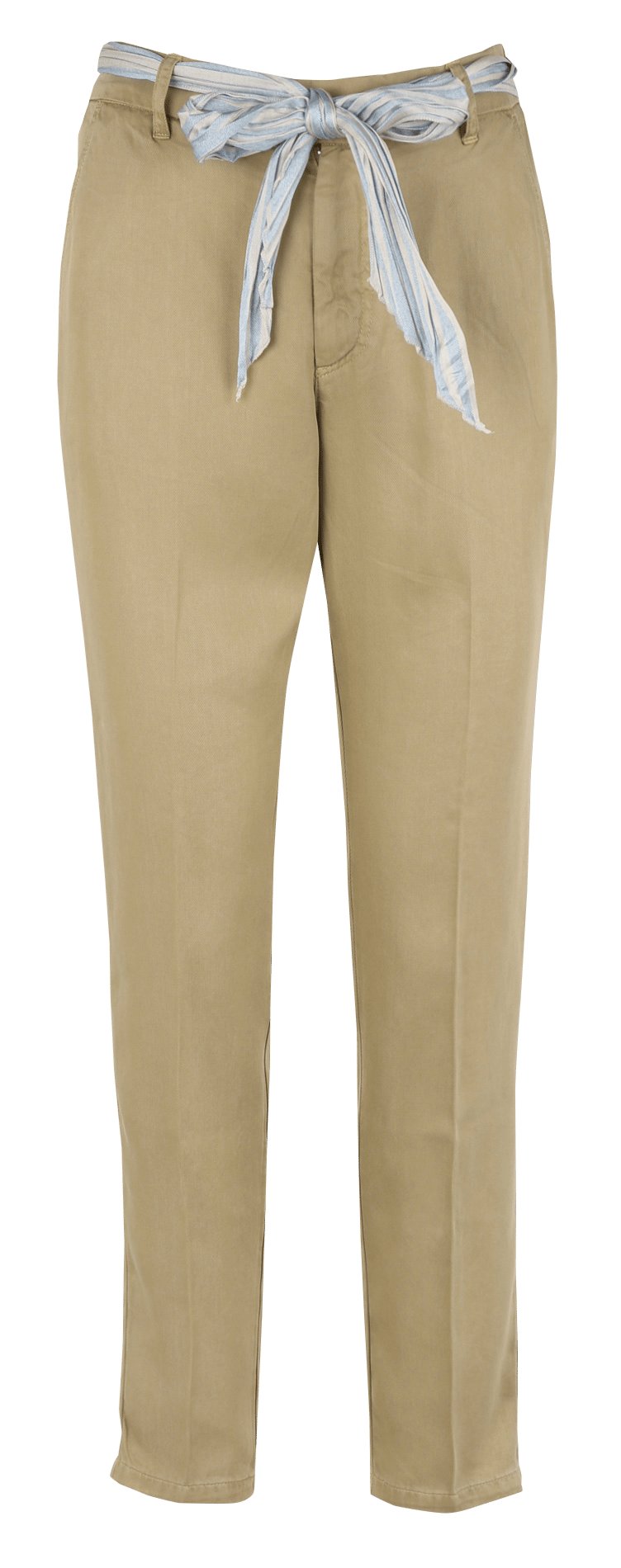 Pantalon ajusté fluide LAB DIP Beige