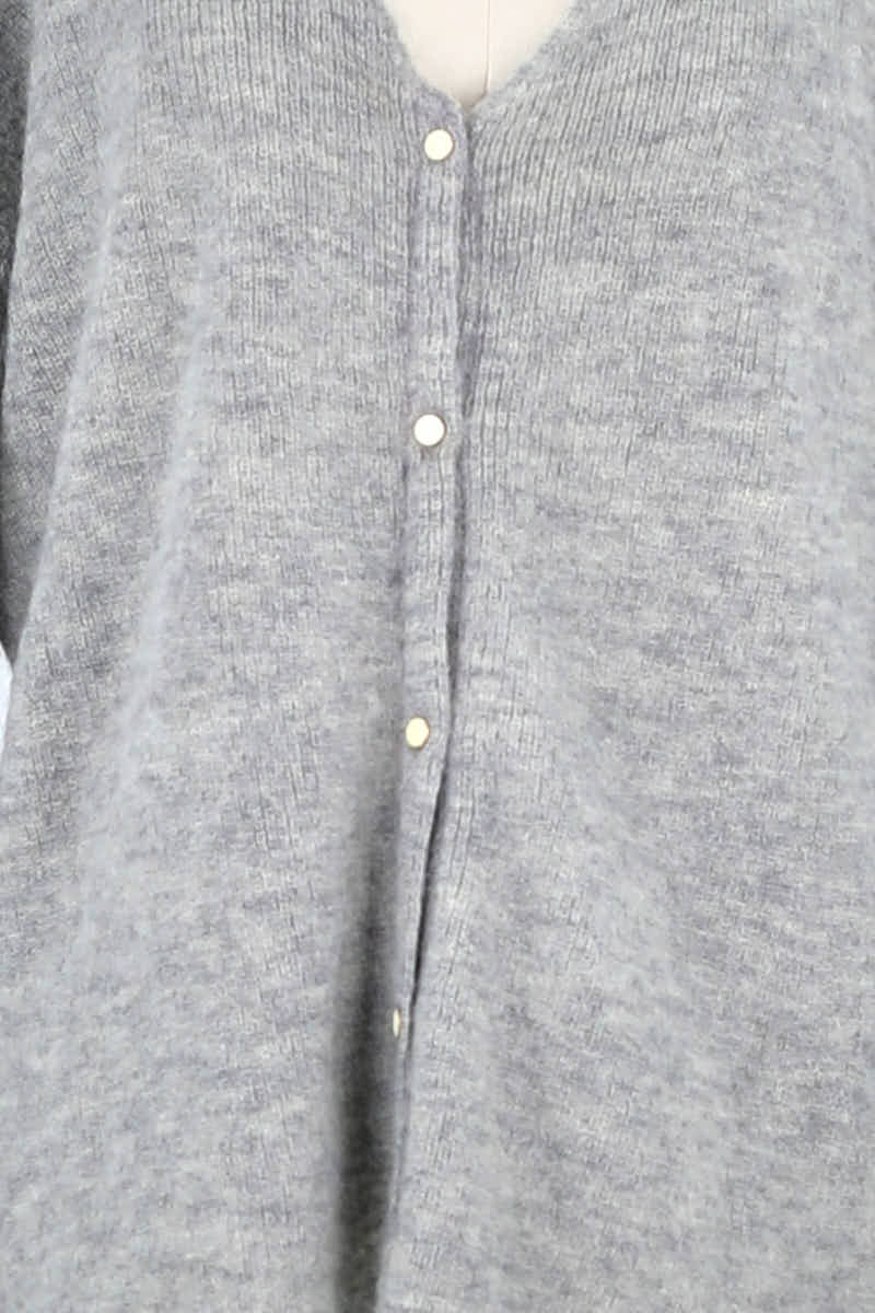 Pull SEZANE - Seconde main Gris