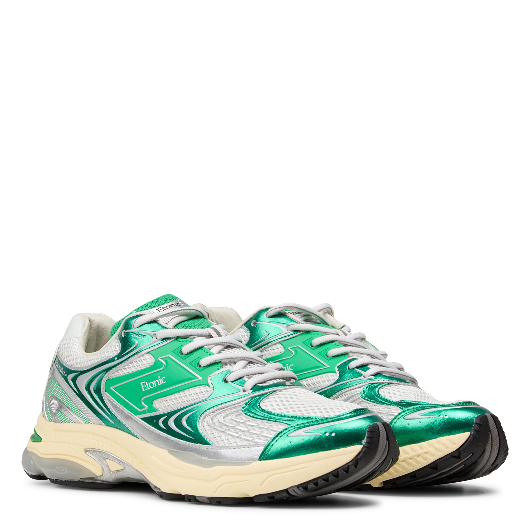 Flatform low sneakers ETONIC Green