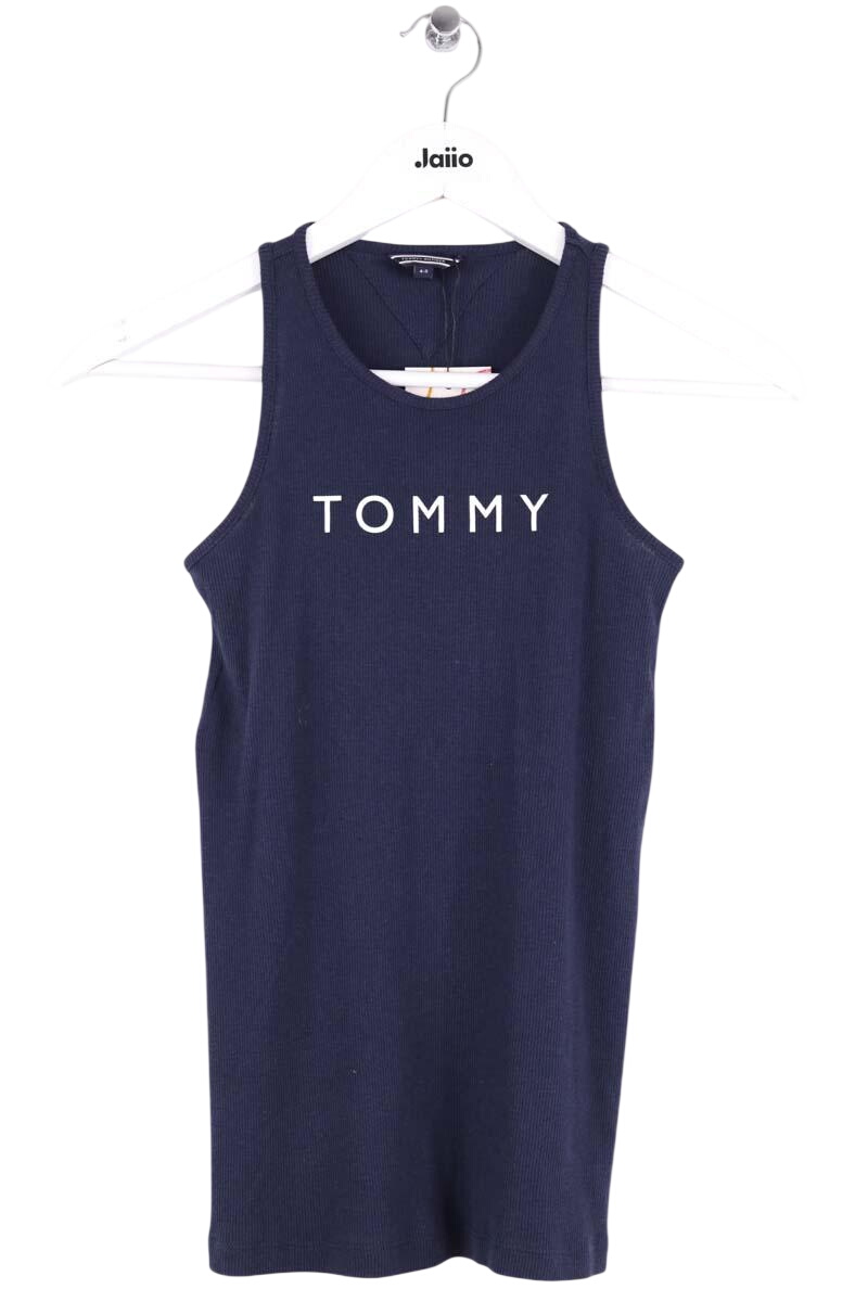 Azawood sleeveless top TOMMY HILFIGER - SECONDE MAIN Blue