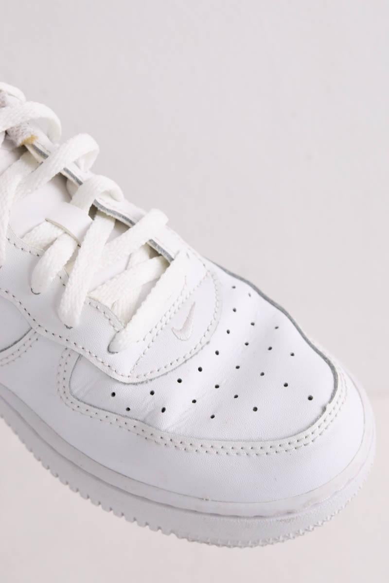 SF Air Force 1 sneakers NIKE - Seconde Main White