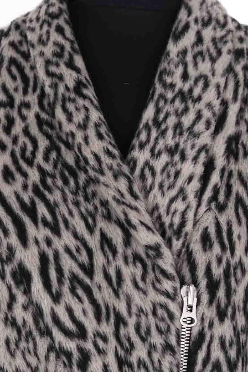 Coat HEIMSTONE - Seconde Main Black