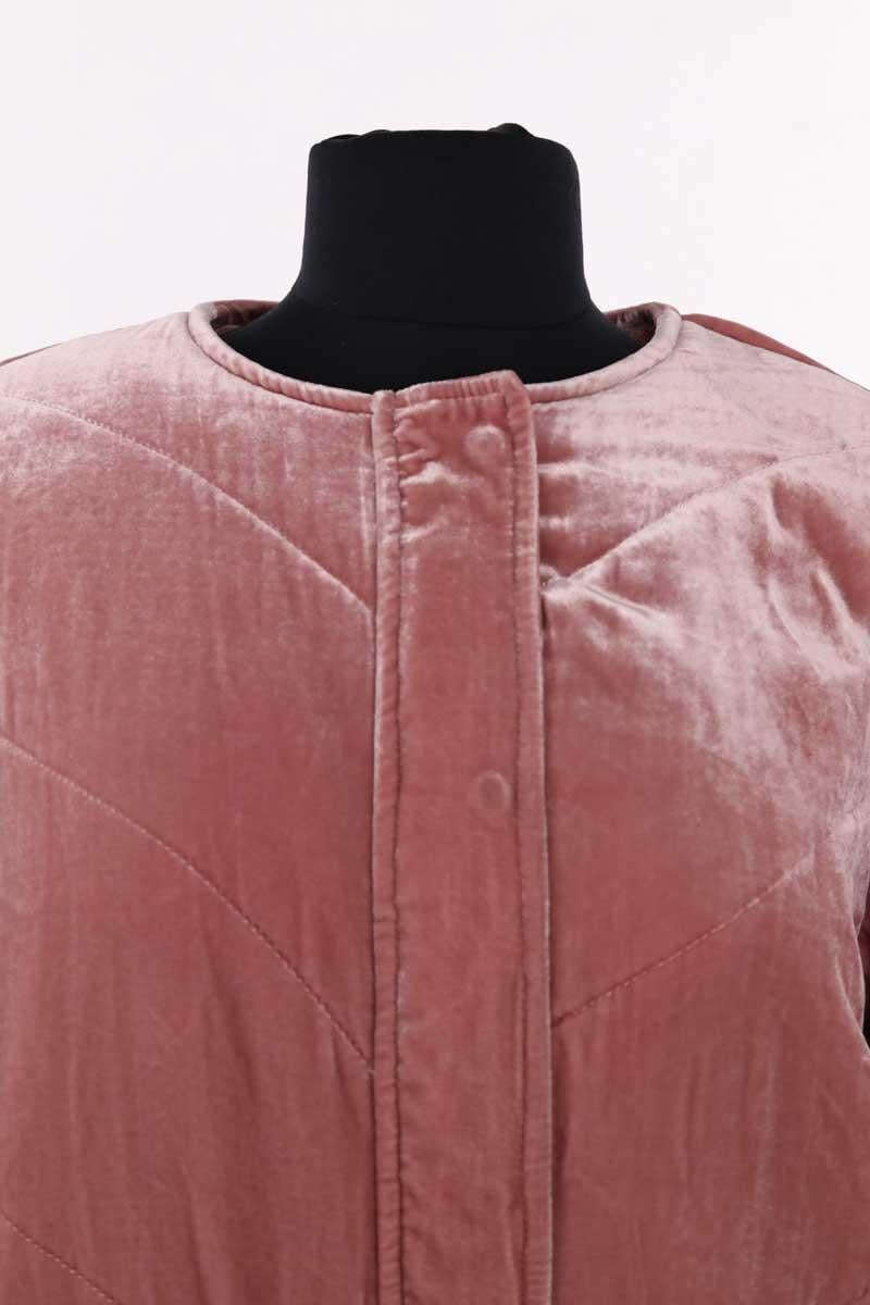 Veste SEZANE - Seconde main Rose