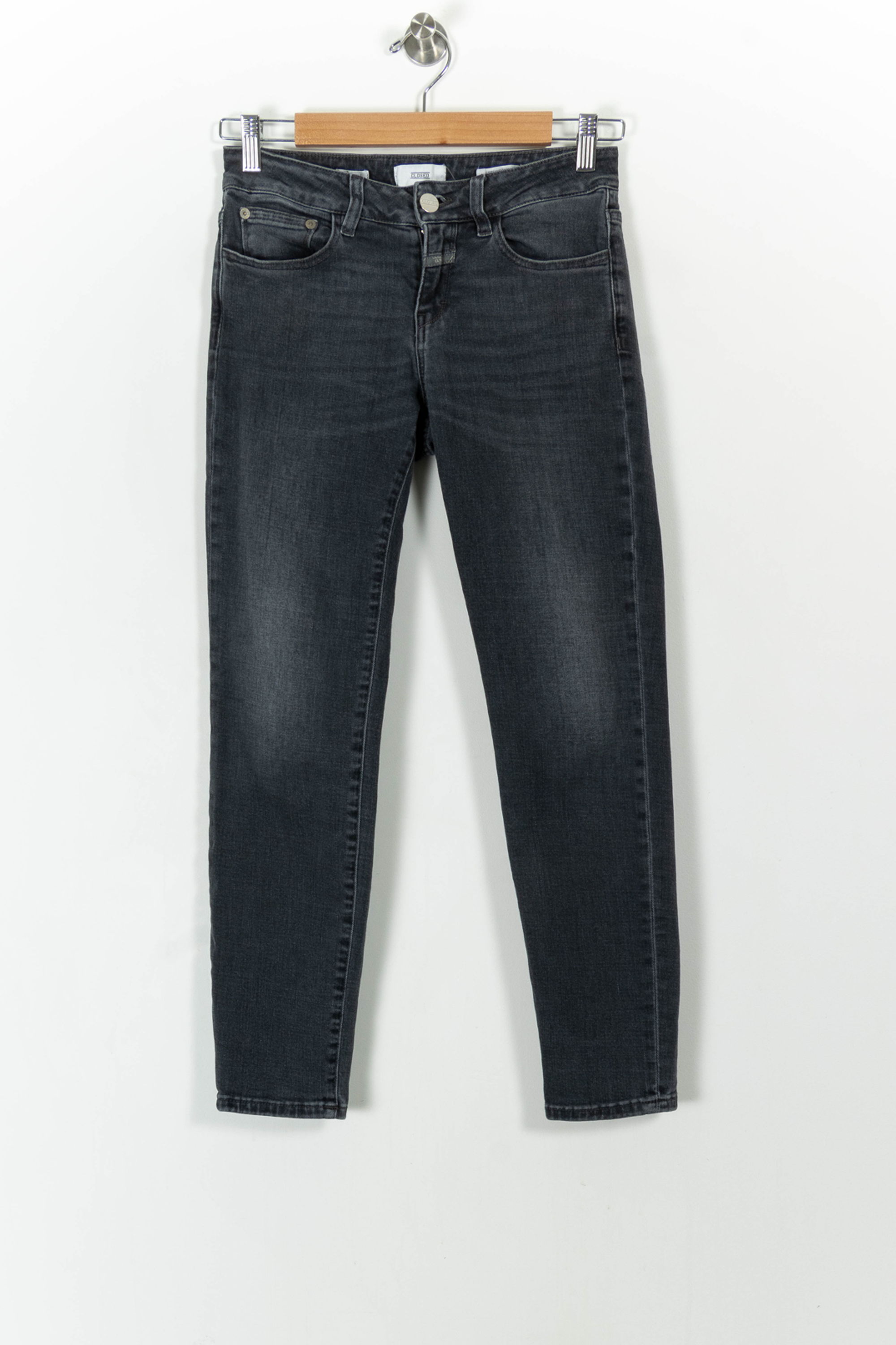 Jeans CLOSED - Seconde Main Black