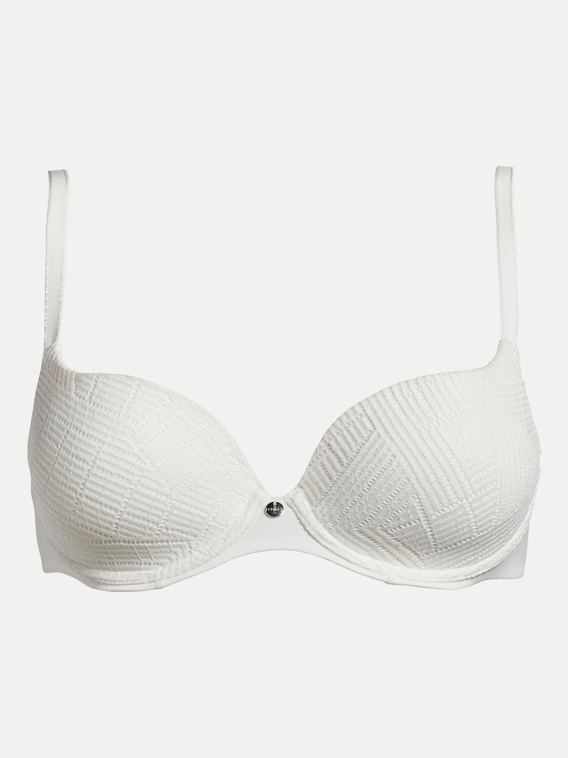 Full-cup bra CHANTELLE Beige