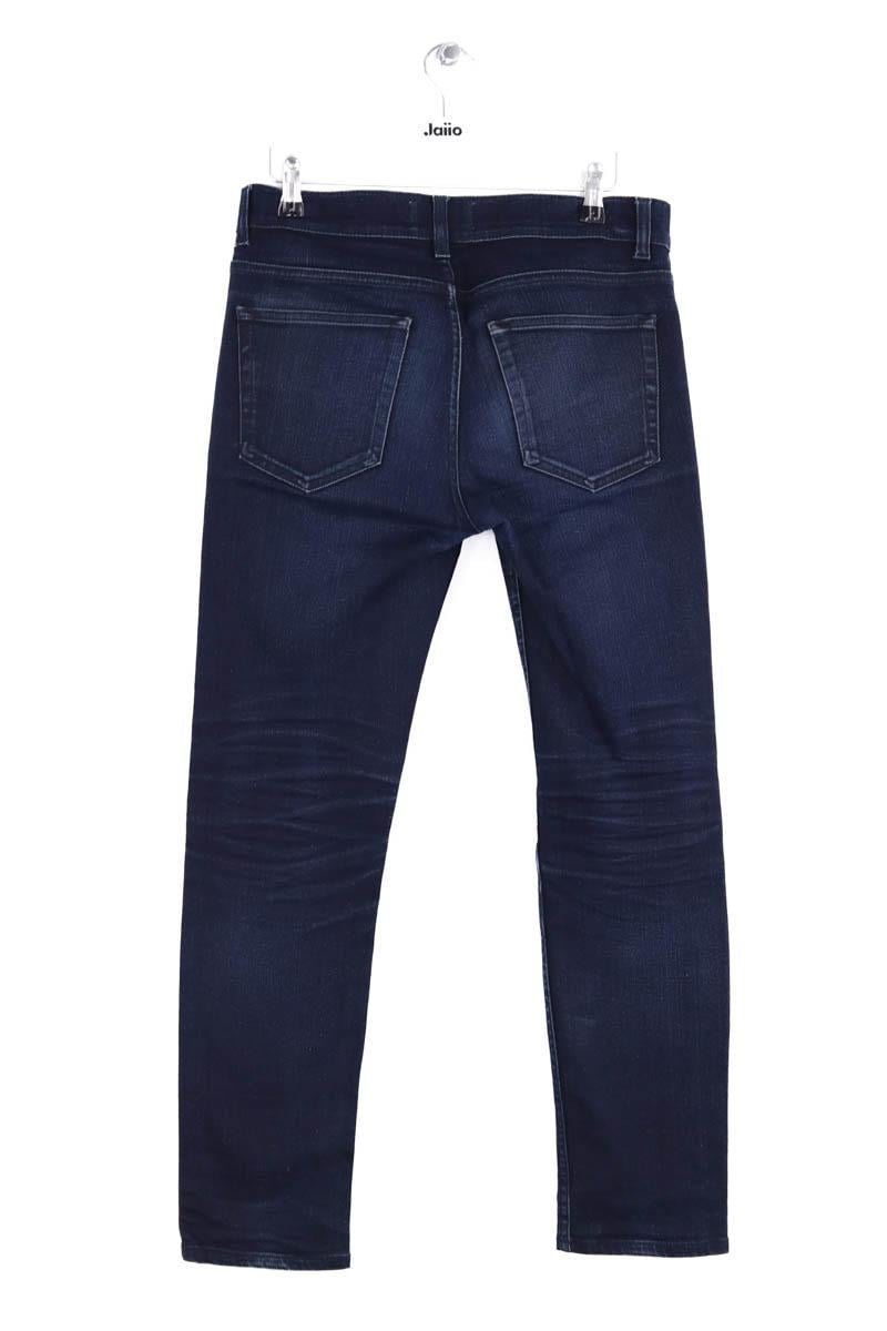 Straight jeans ACNE STUDIOS - Seconde Main Blue