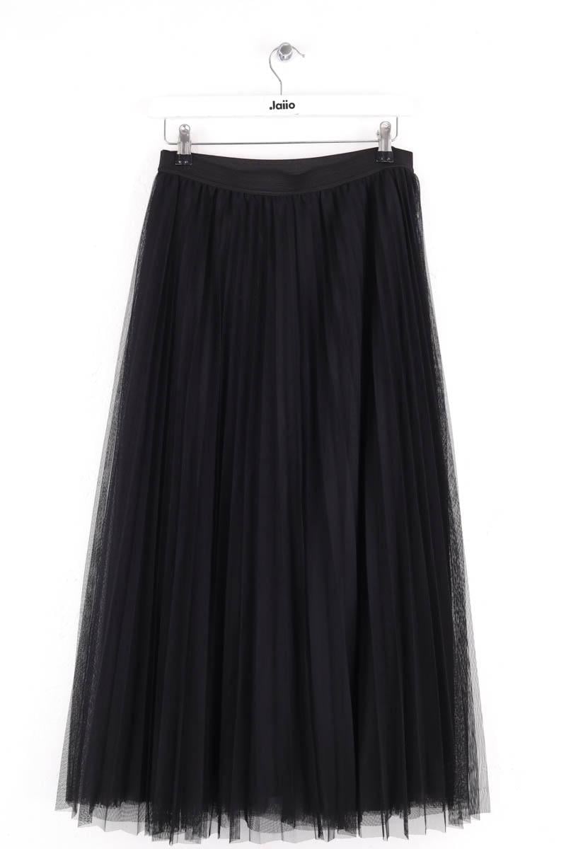 Skirt TARA JARMON - Seconde Main Black