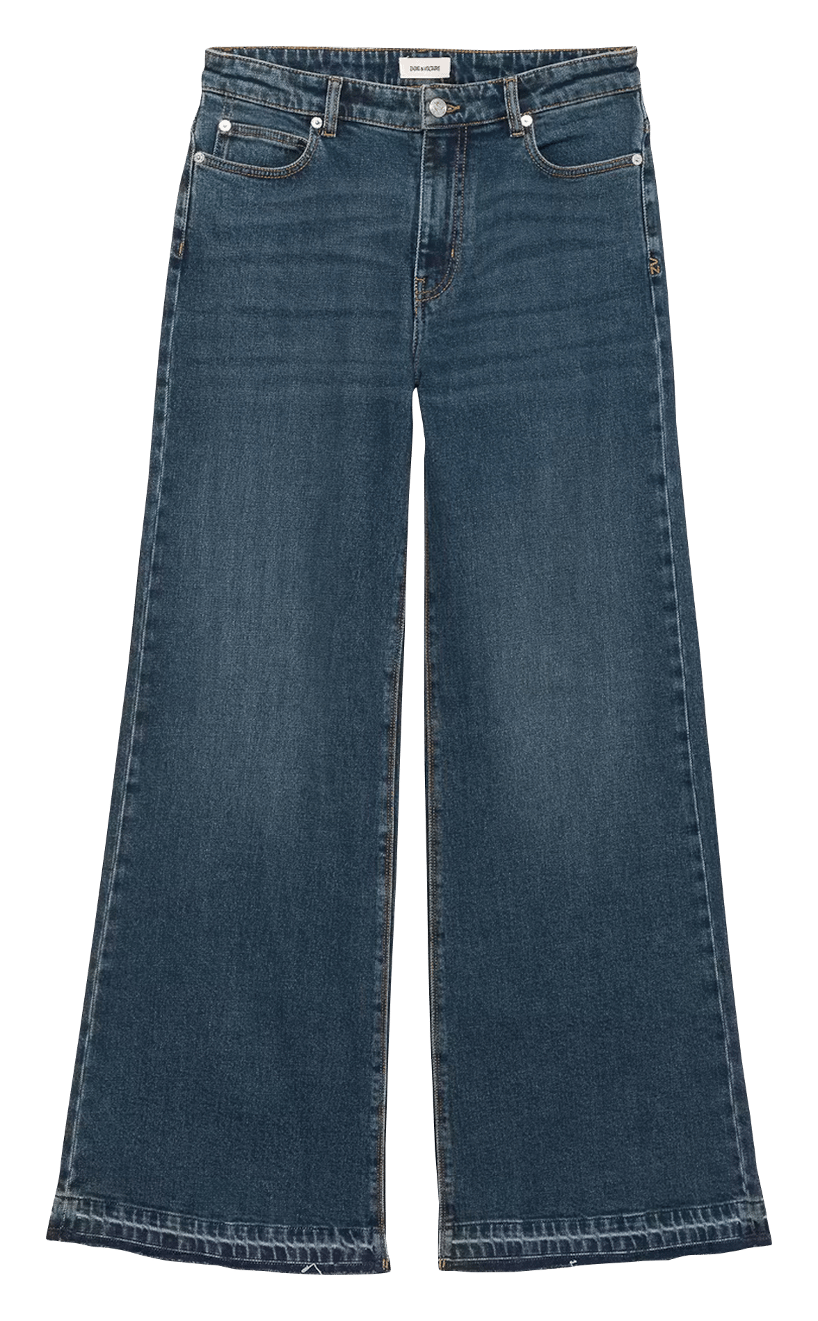 Flared jeans ZADIG&VOLTAIRE Blue