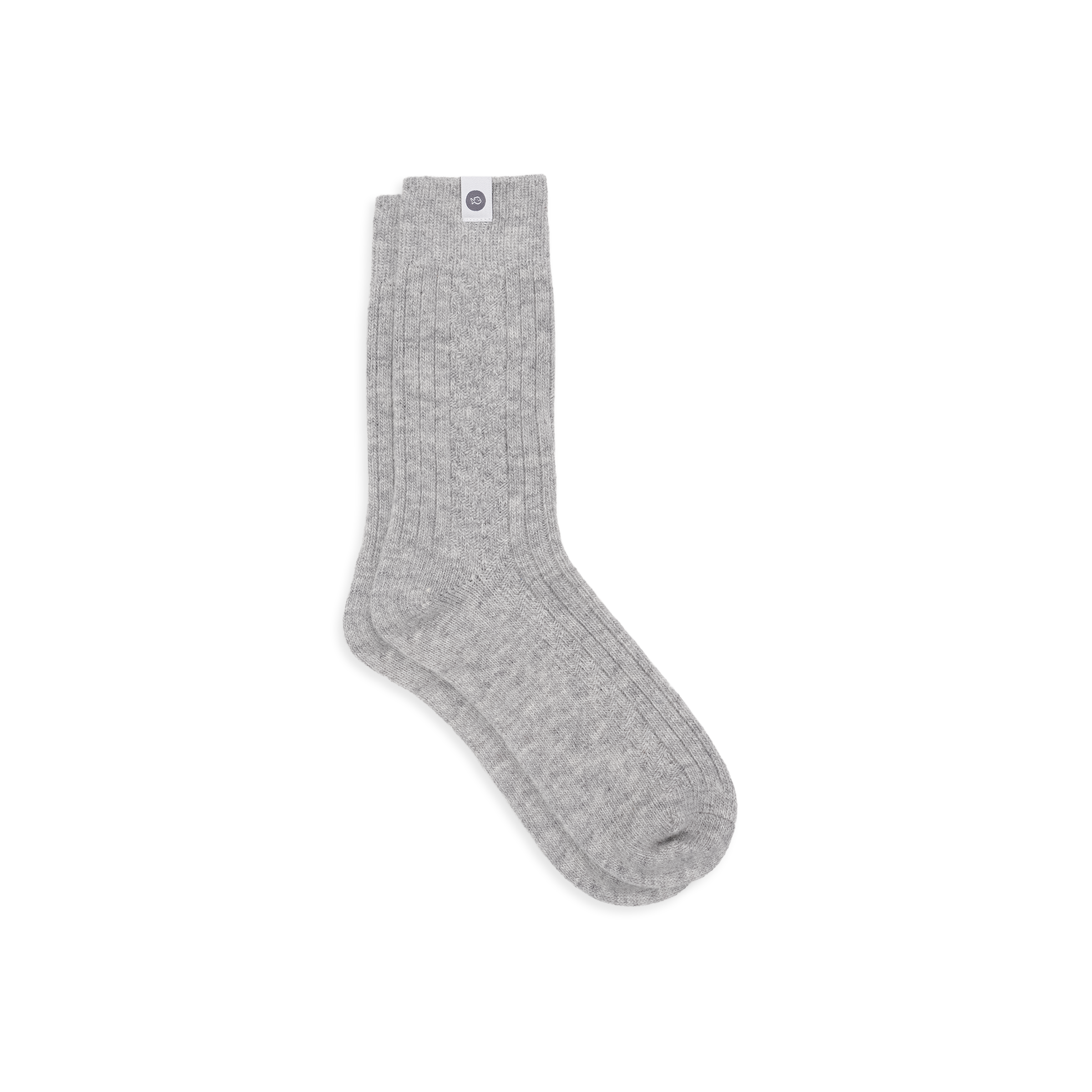 Wool socks  Gris