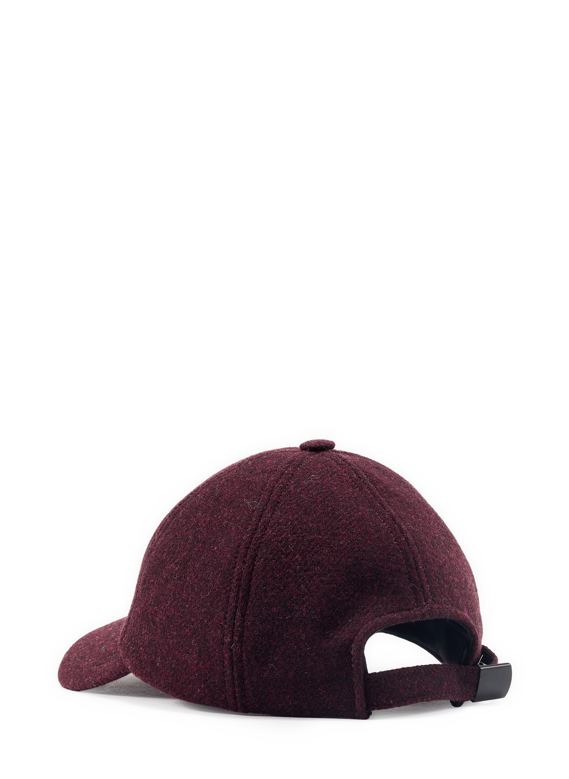 Ethan cotton cap | Red SAISON 1865 Women