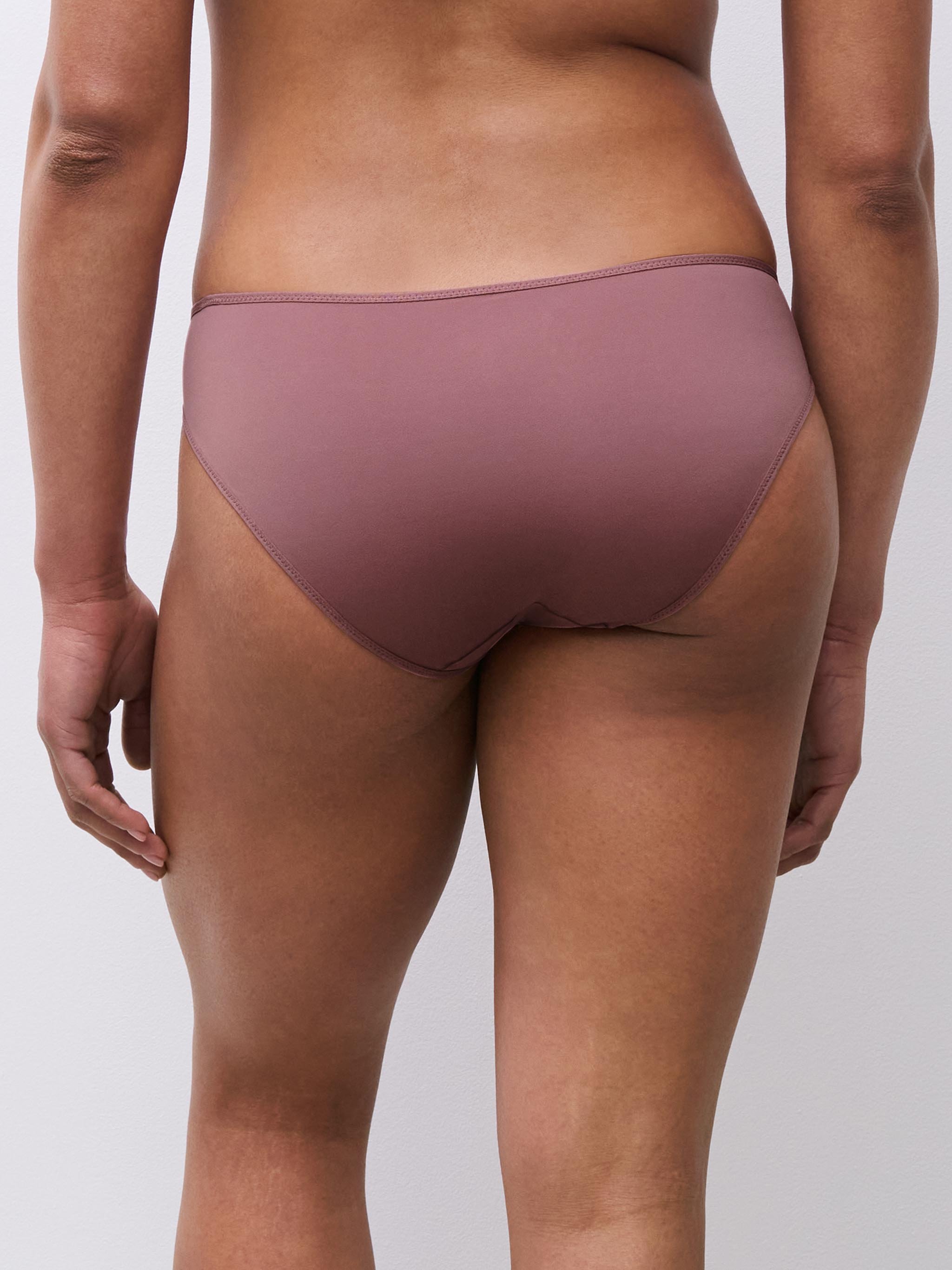 Evolving briefs CHANTELLE Pink