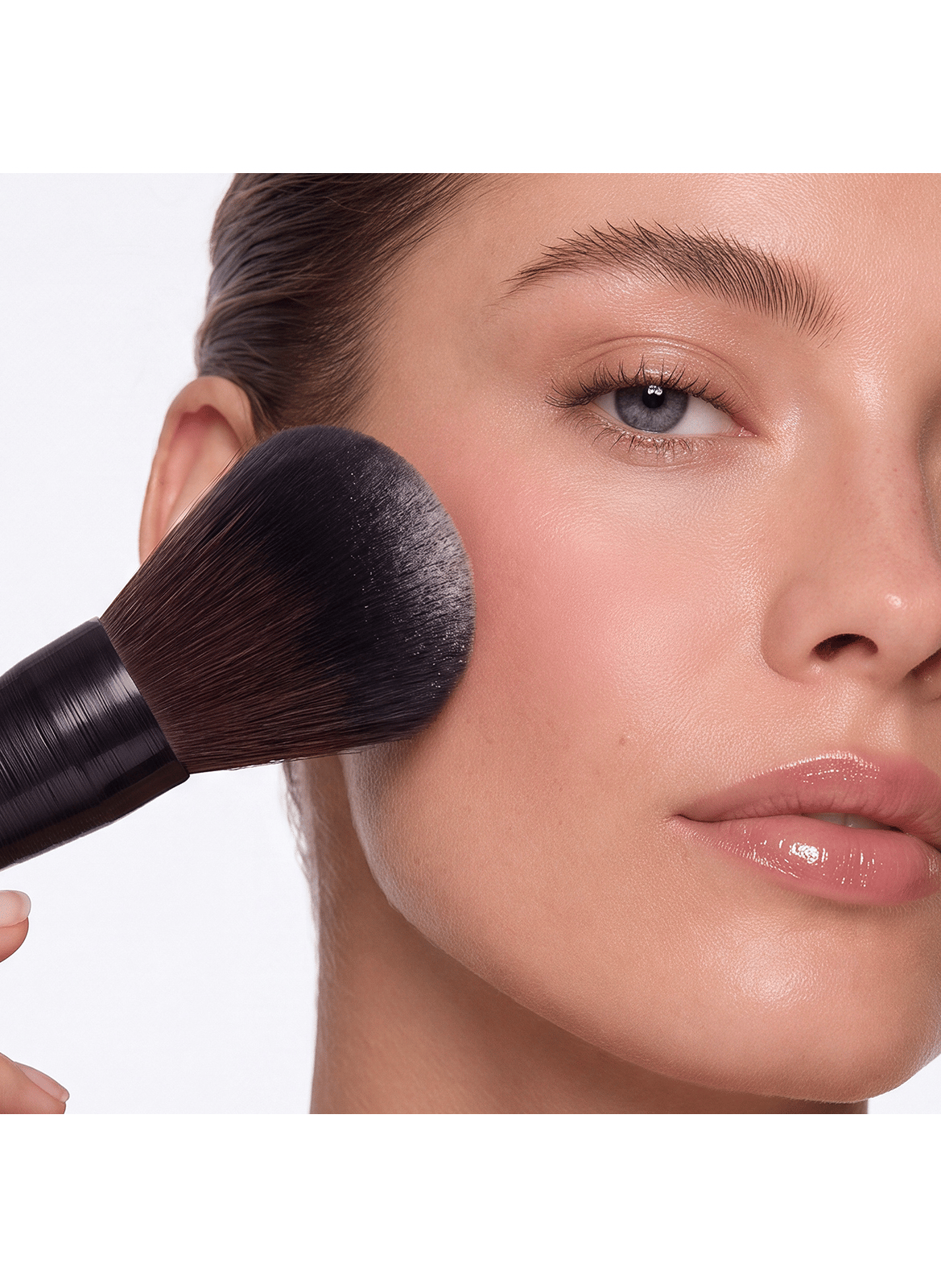 POWDER BRUSH BY TERRY No color